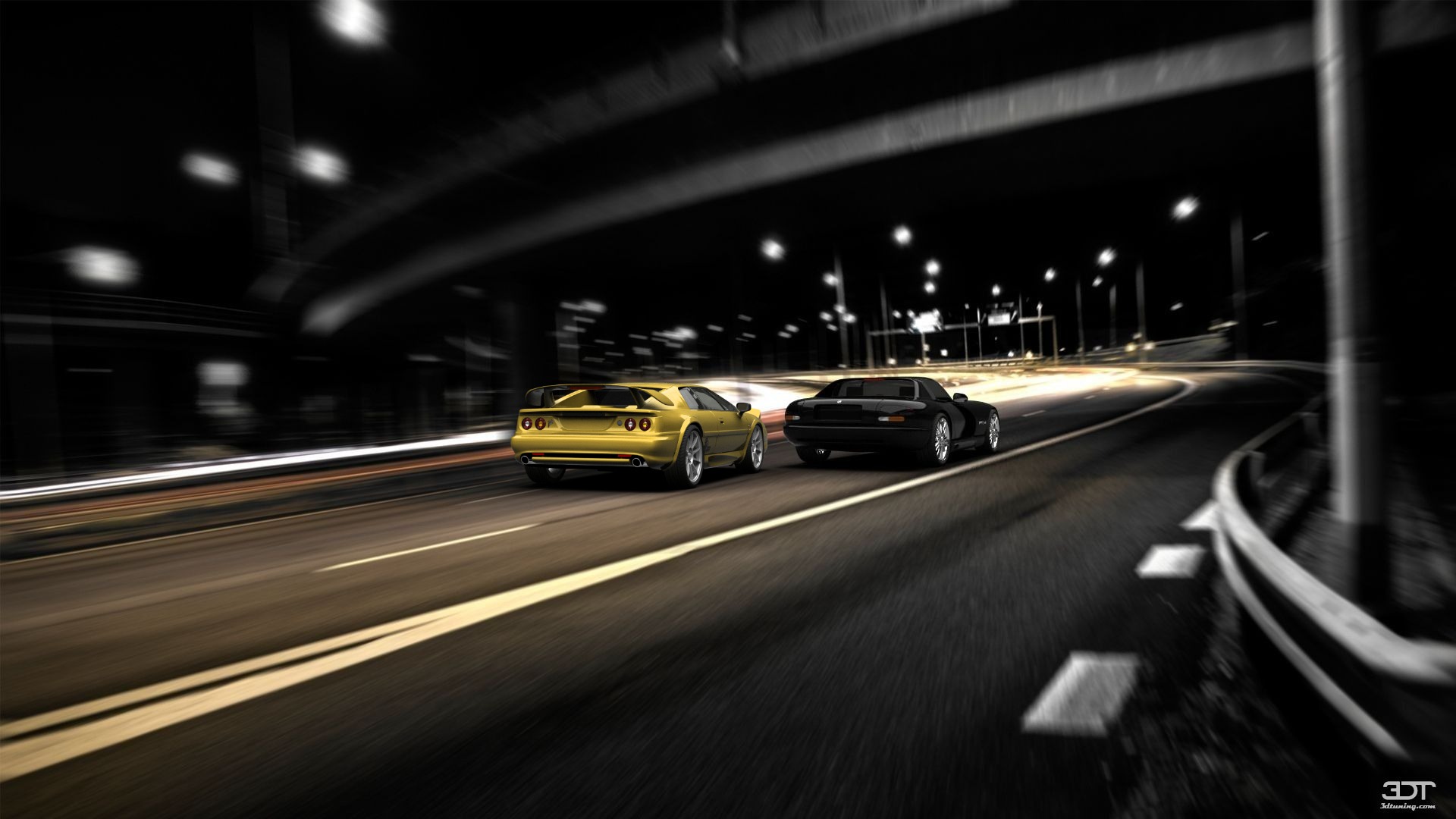 Lotus Esprit Coupe 1993