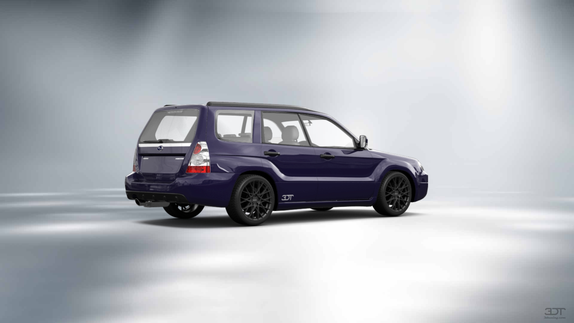 Subaru Forester SUV 2005 Images
