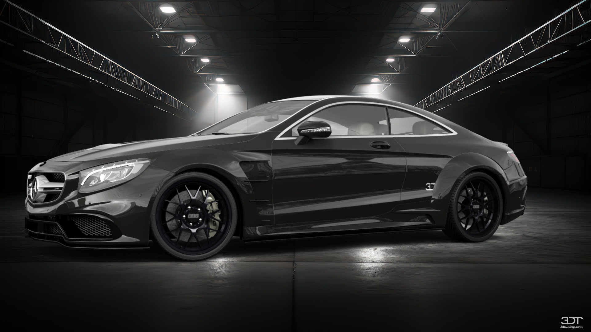 Mercedes S-Class 2 Door Coupe 2015 tuning