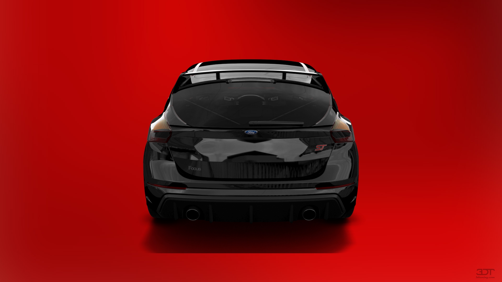 Ford Focus Hatchback 2015