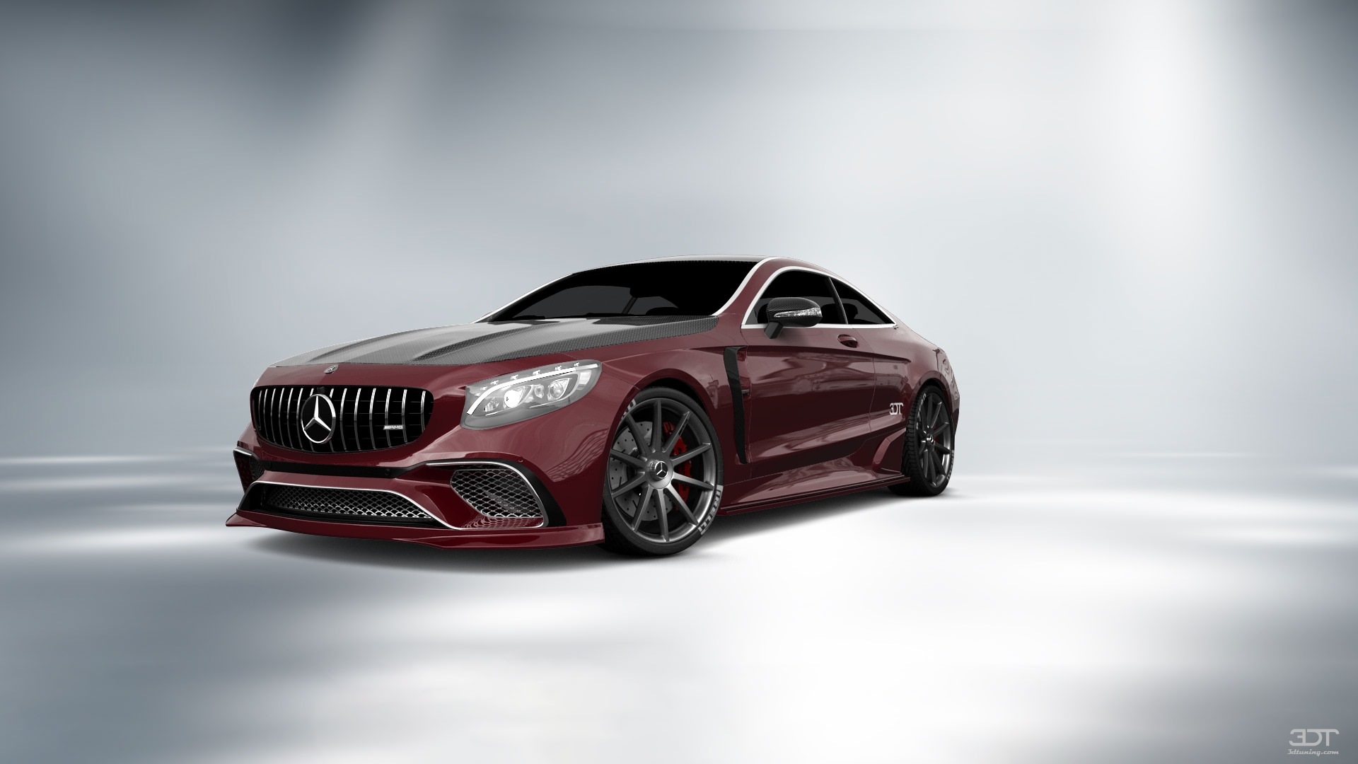 Mercedes S-Class 2 Door Coupe 2015 tuning