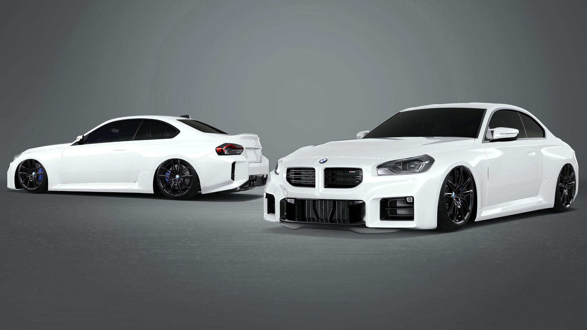 BMW M2 2 Door Coupe 2025 tuning