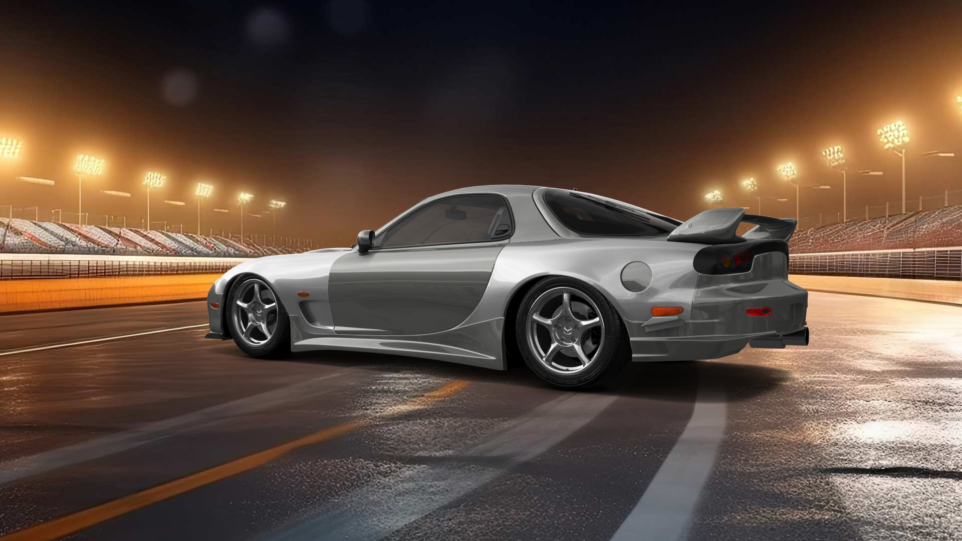 Mazda RX-7 2 Door Coupe 1997