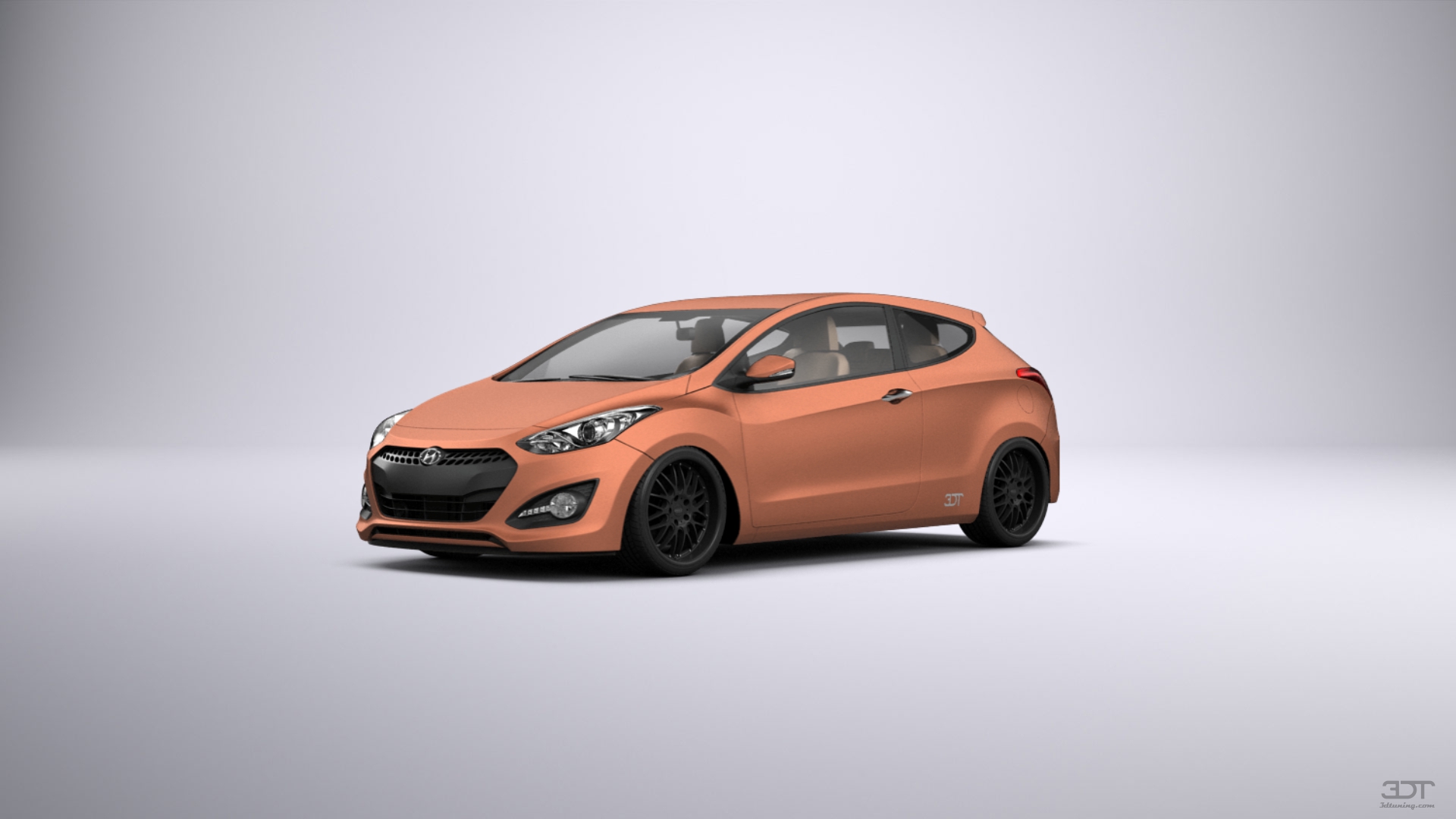 Hyundai i30 3 Door Hatchback 2013