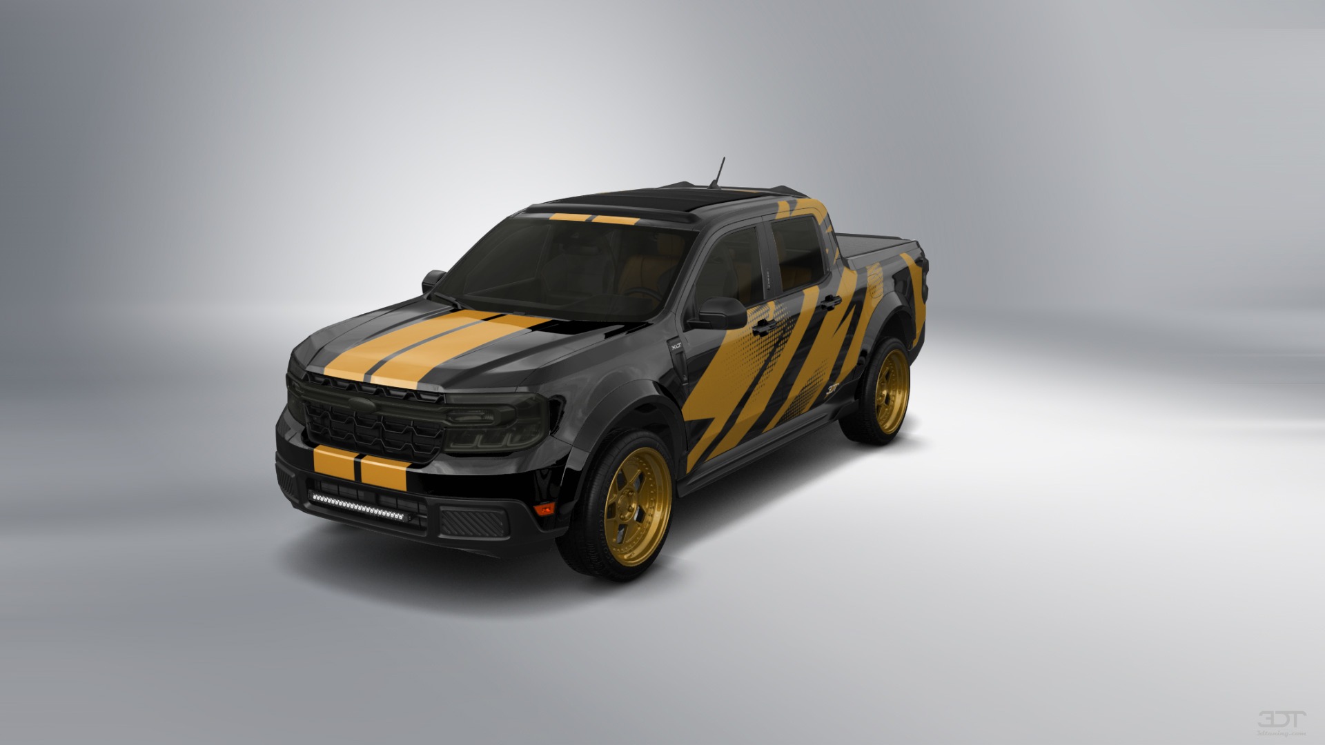 Ford Maverick 4 Door pickup truck 2022