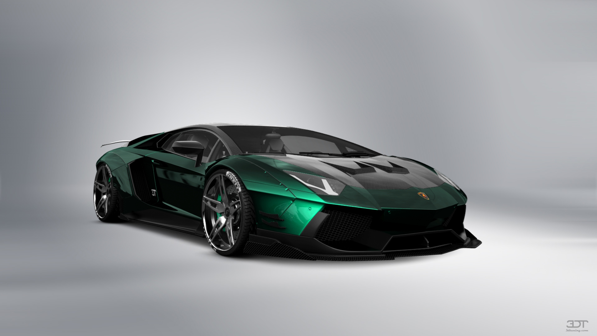 Lamborghini Aventador 2 Door Coupe 2012