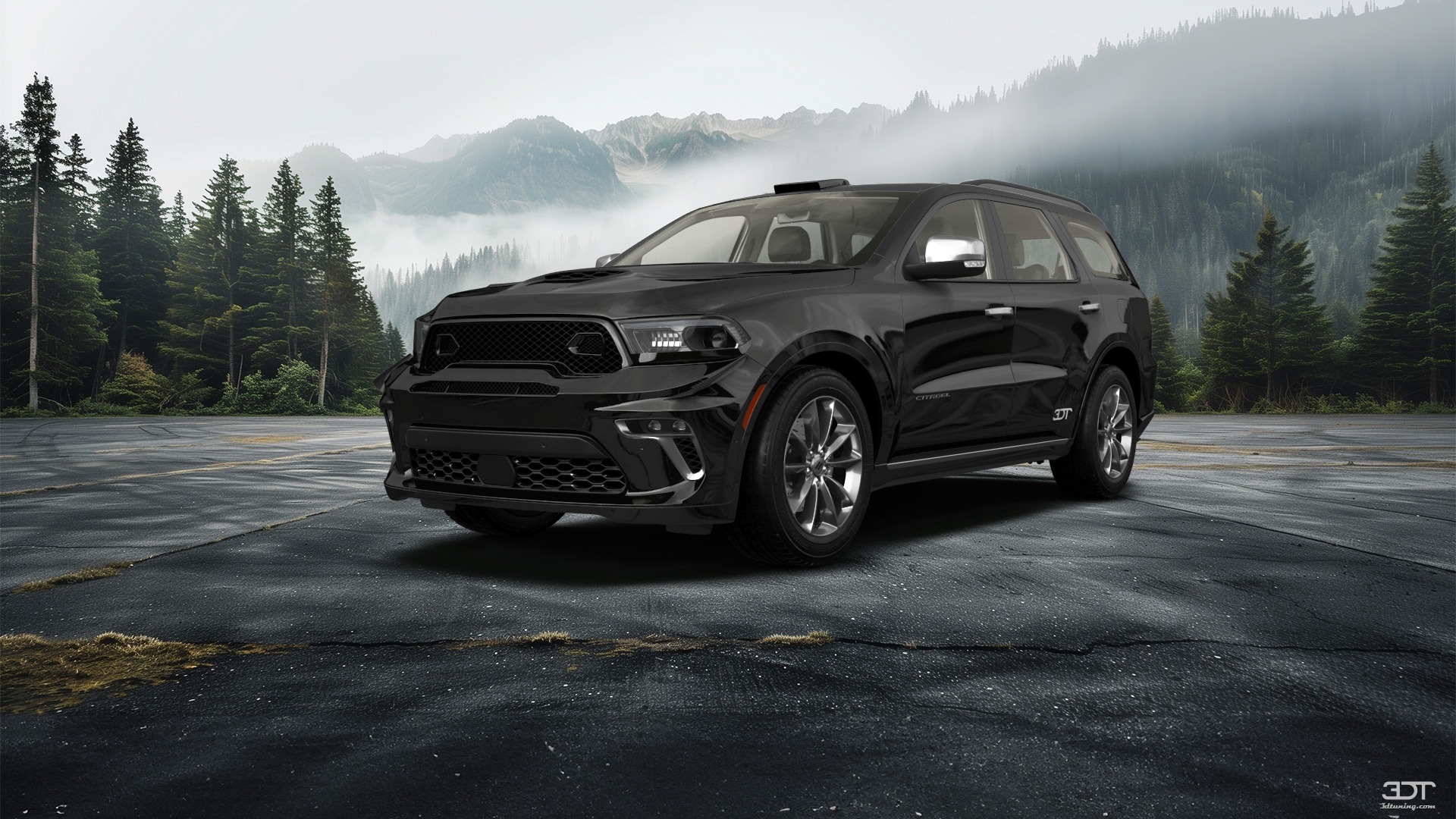 Dodge Durango 5 Door SUV 2021