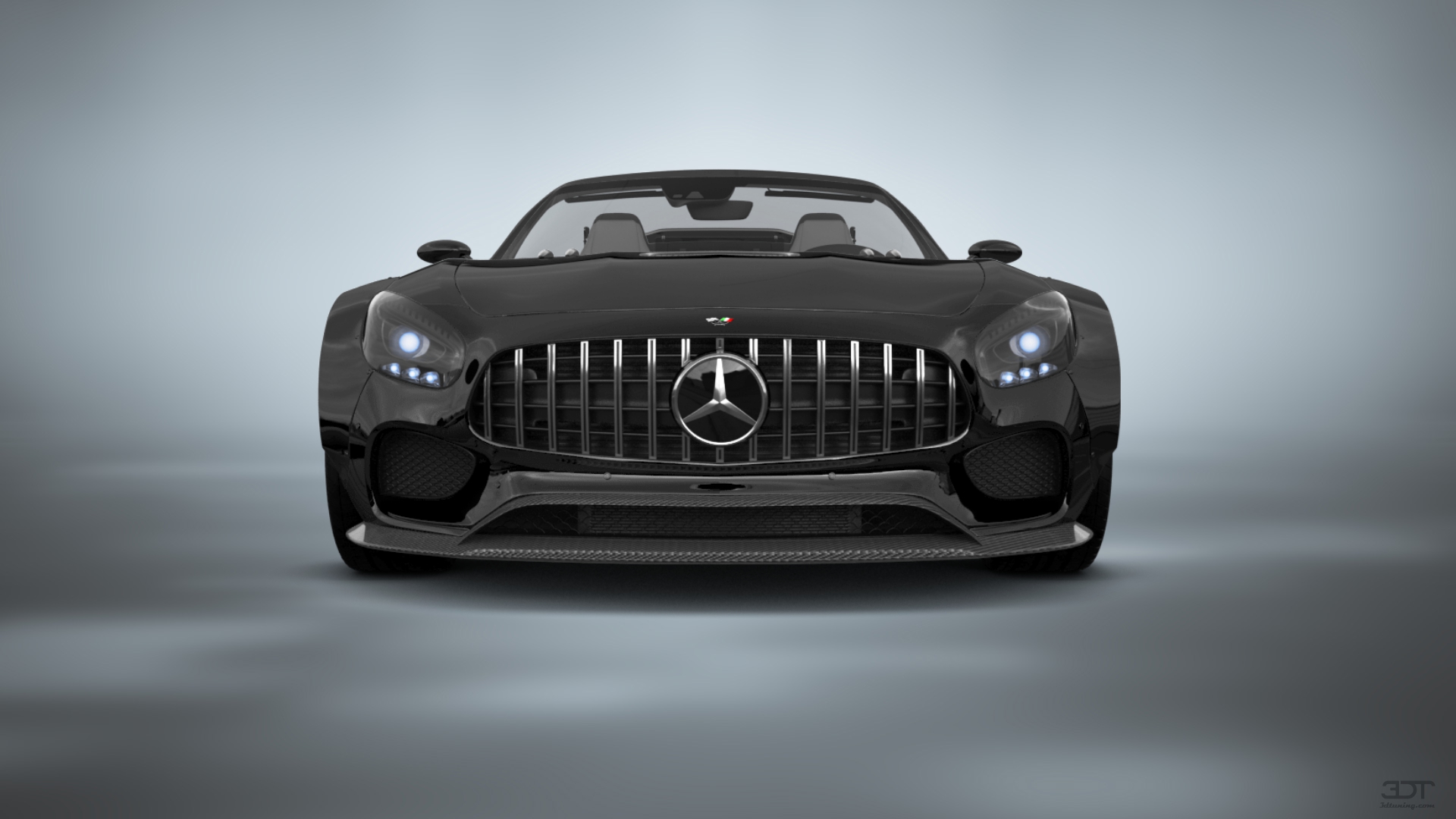 Mercedes AMG GT 2 Door Convertible 2016