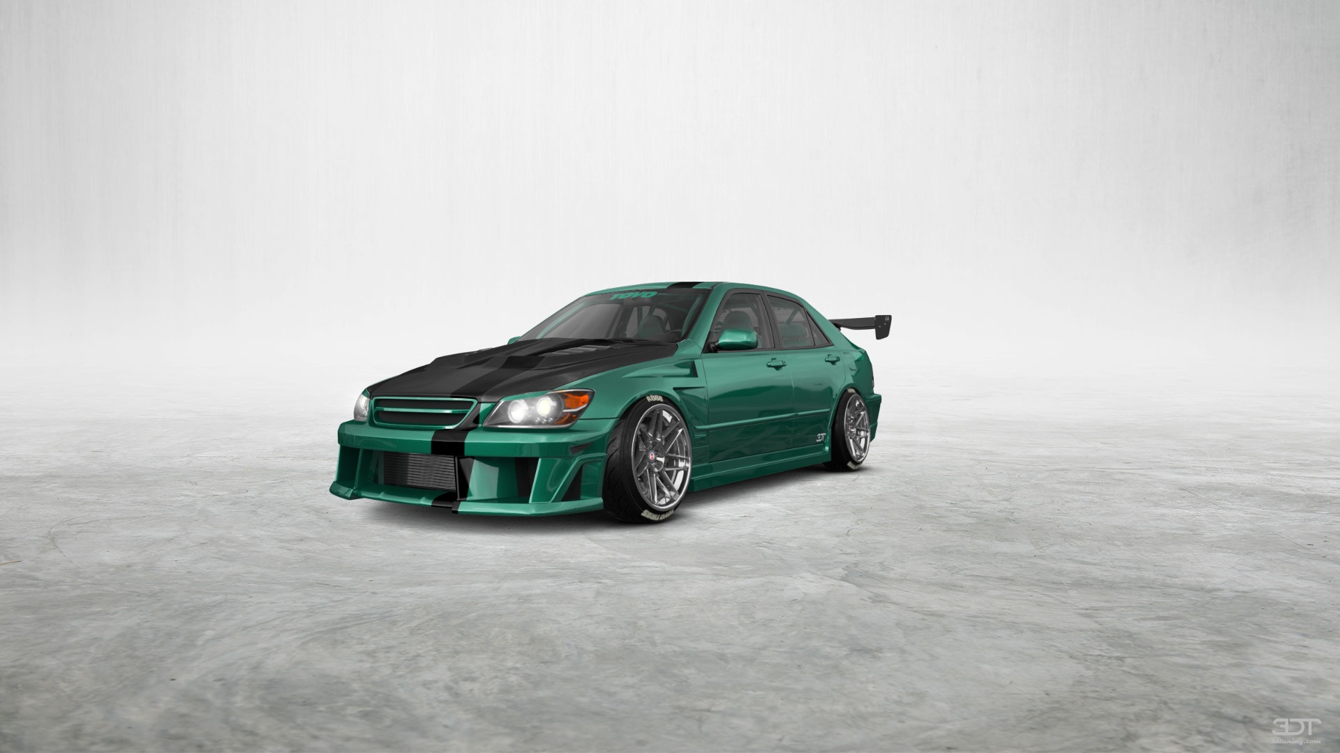 Lexus IS300 Sedan 1998