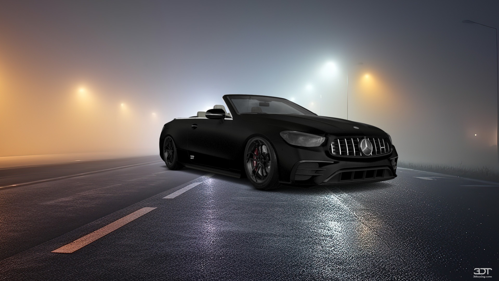 Mercedes E-Class Cabriolet 2021