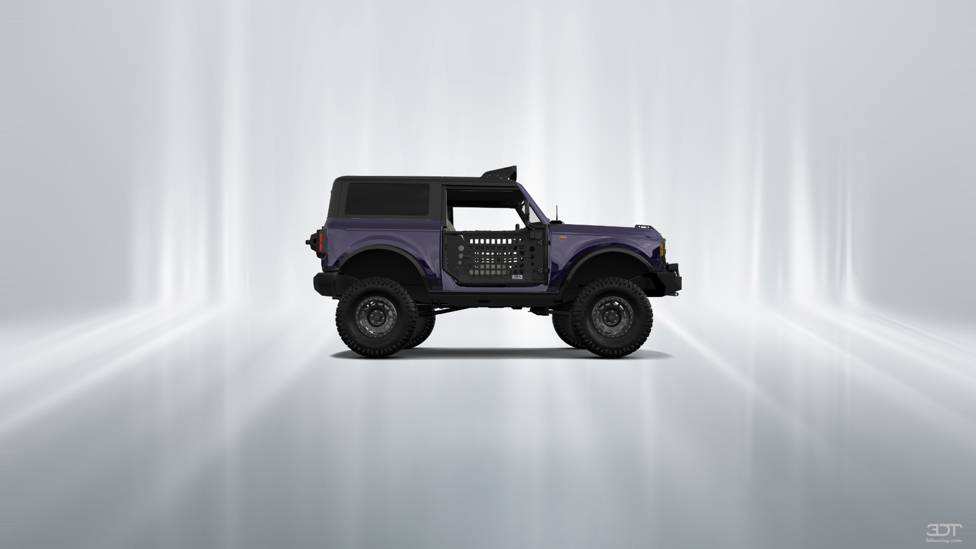 Ford Bronco 2 Door SUV 2021