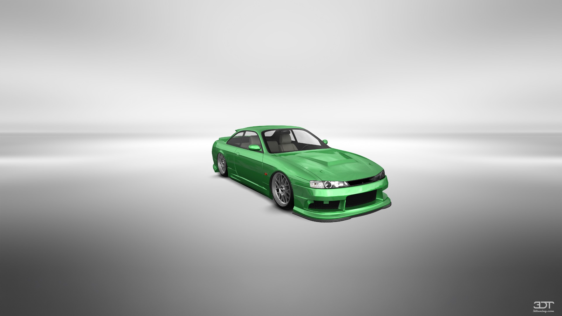Nissan Silvia S14 2 Door Coupe 1995