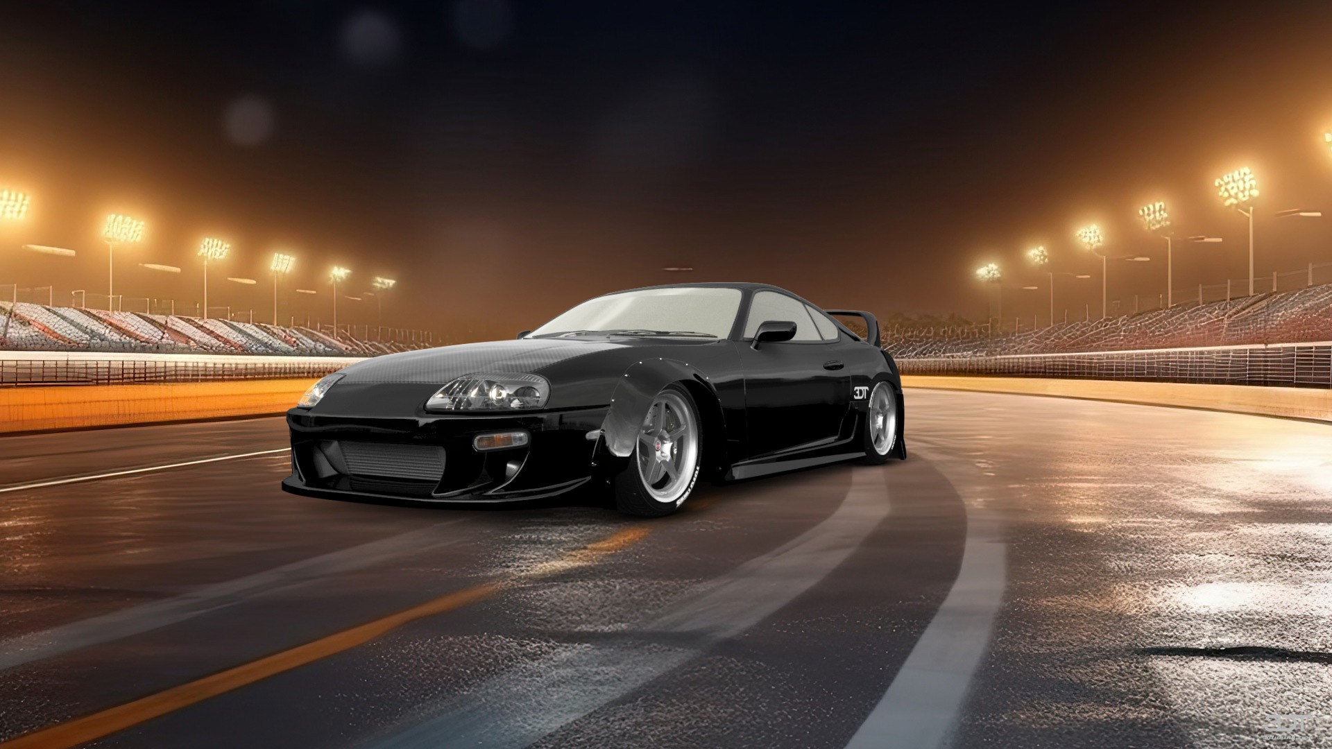 Toyota Supra 2 Door Coupe 2000