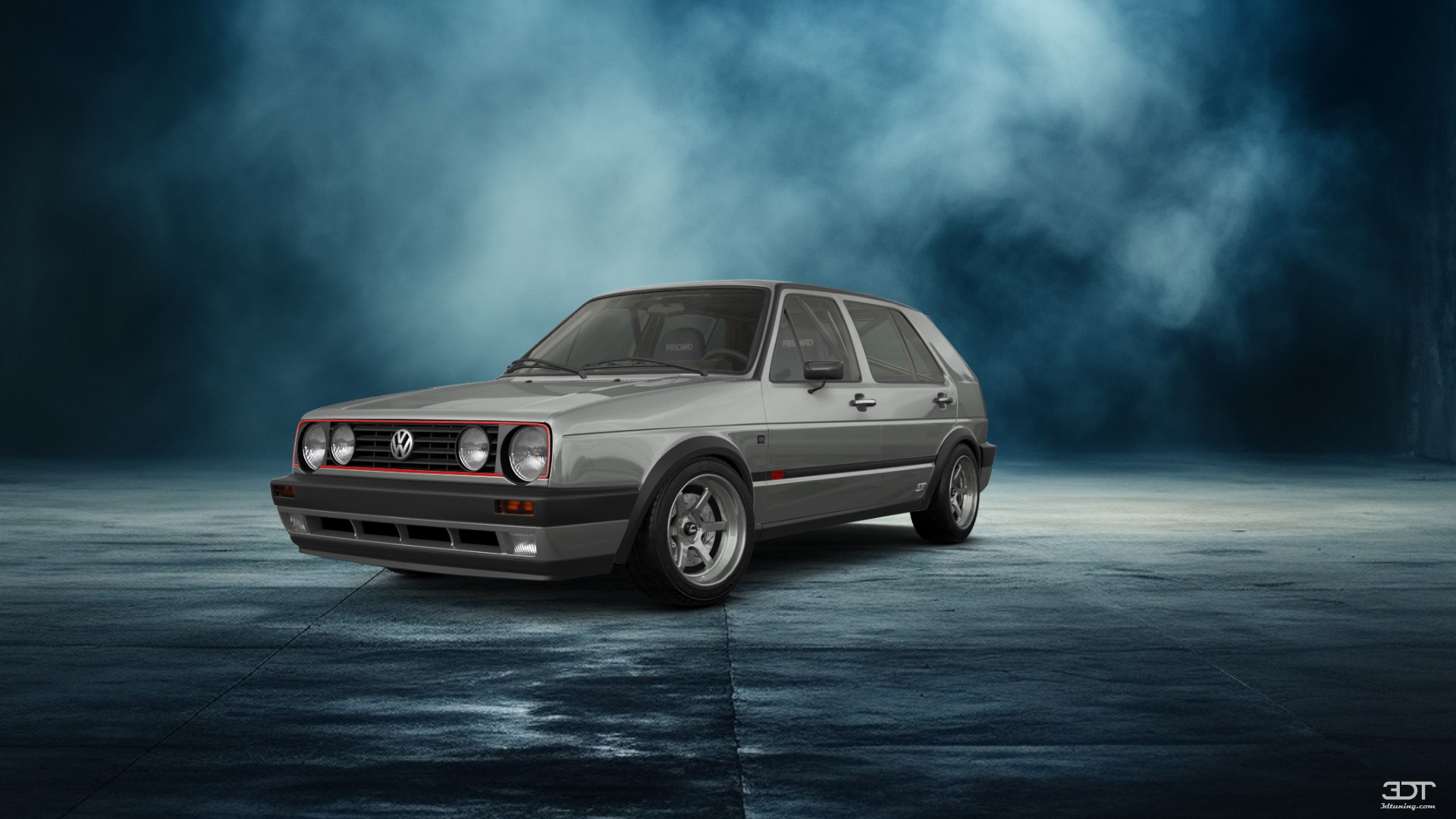 Volkswagen Golf Mk2 5 Door Hatchback 1983
