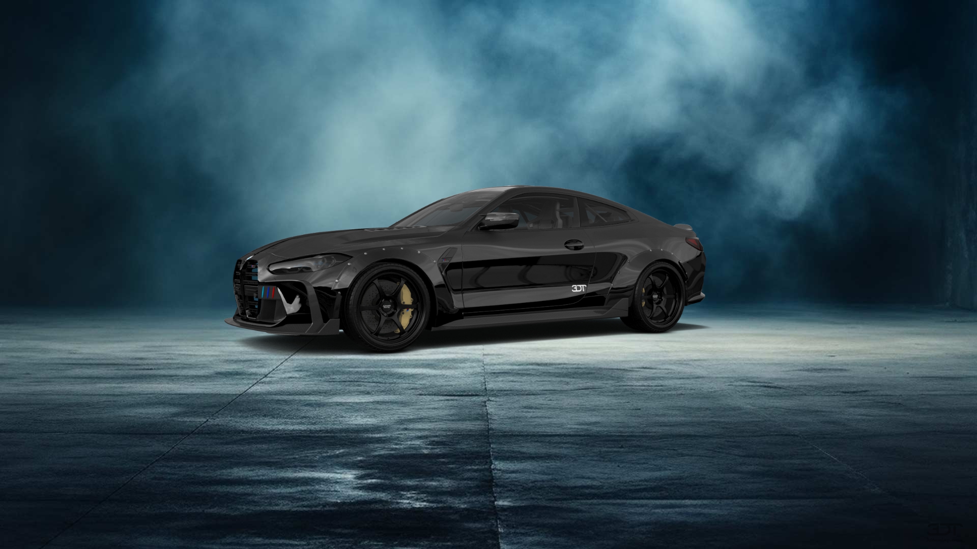 BMW M4 2 Door Coupe 2021