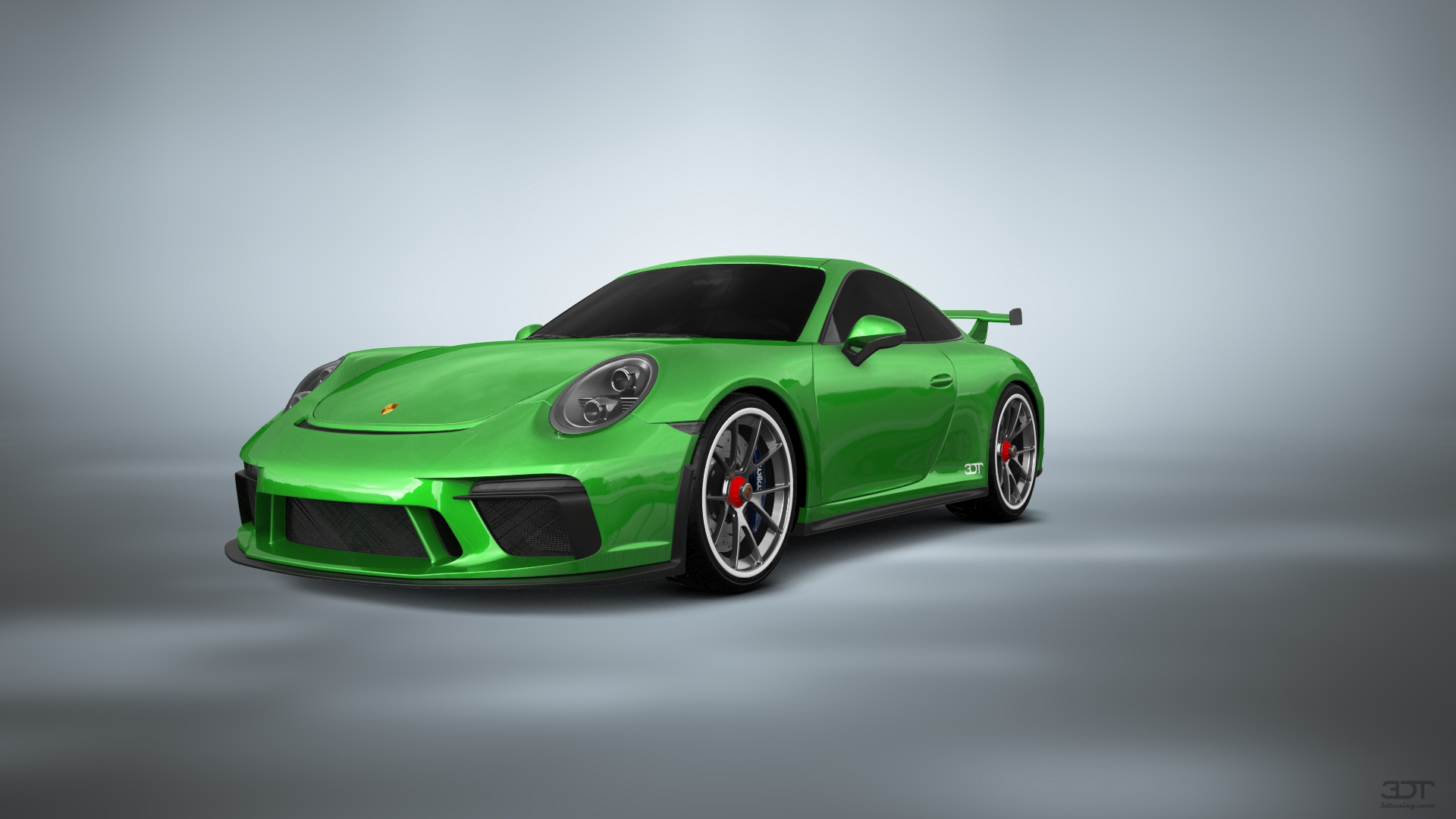 Porsche 911 Carrera 2 Door Coupe 2011