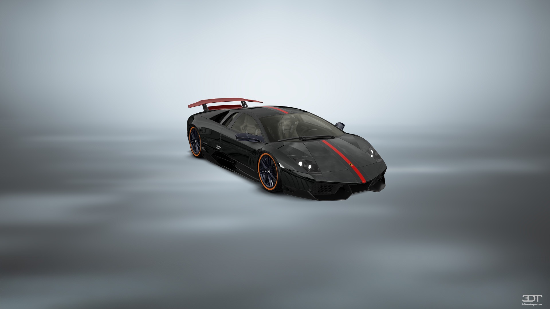 Lamborghini Murcielago 2 Door Coupe 2001