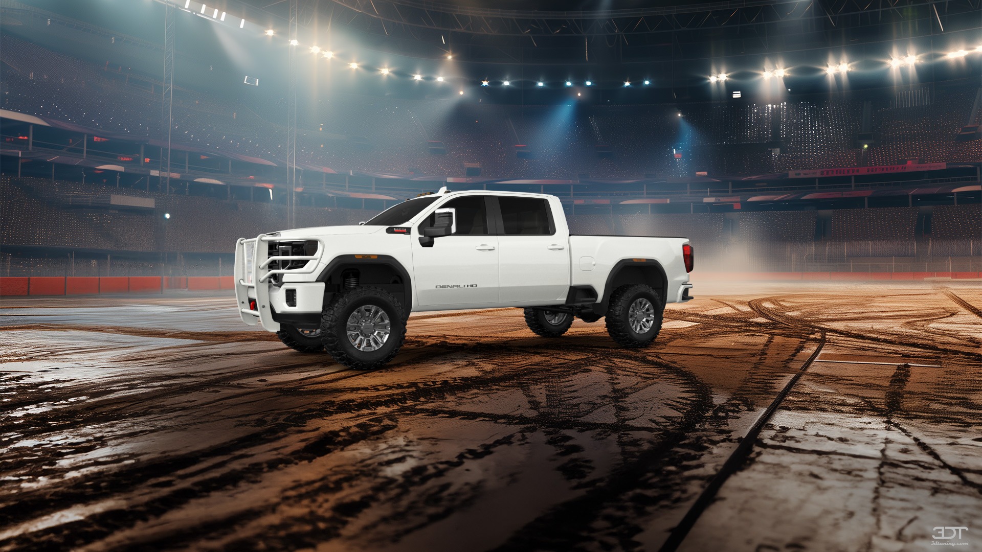 GMC Sierra 2500 HD 4 Door pickup truck 2020