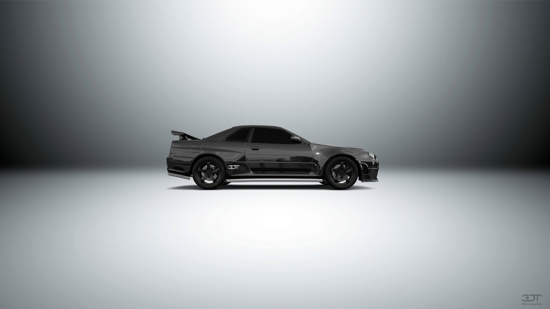 Nissan Skyline GT-R 2 Door Coupe 2000 tuning