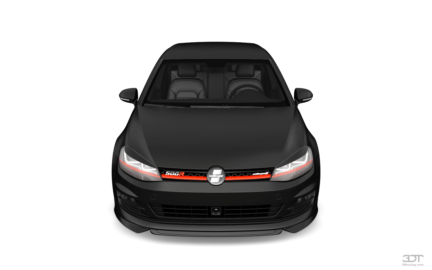 Volkswagen Golf 7 5 Door Hatchback 2013
