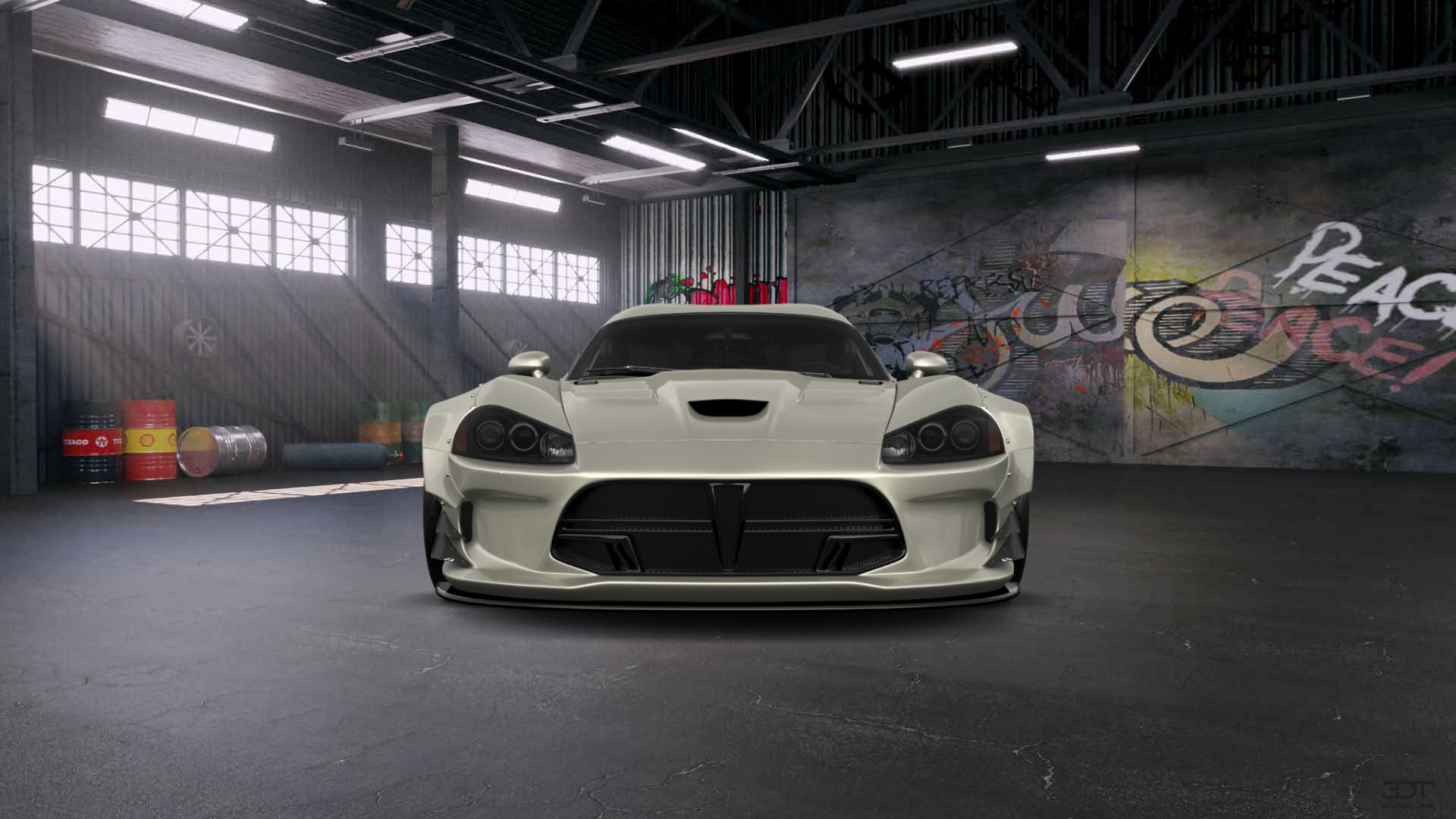 Dodge Viper 2 Door Coupe 2008