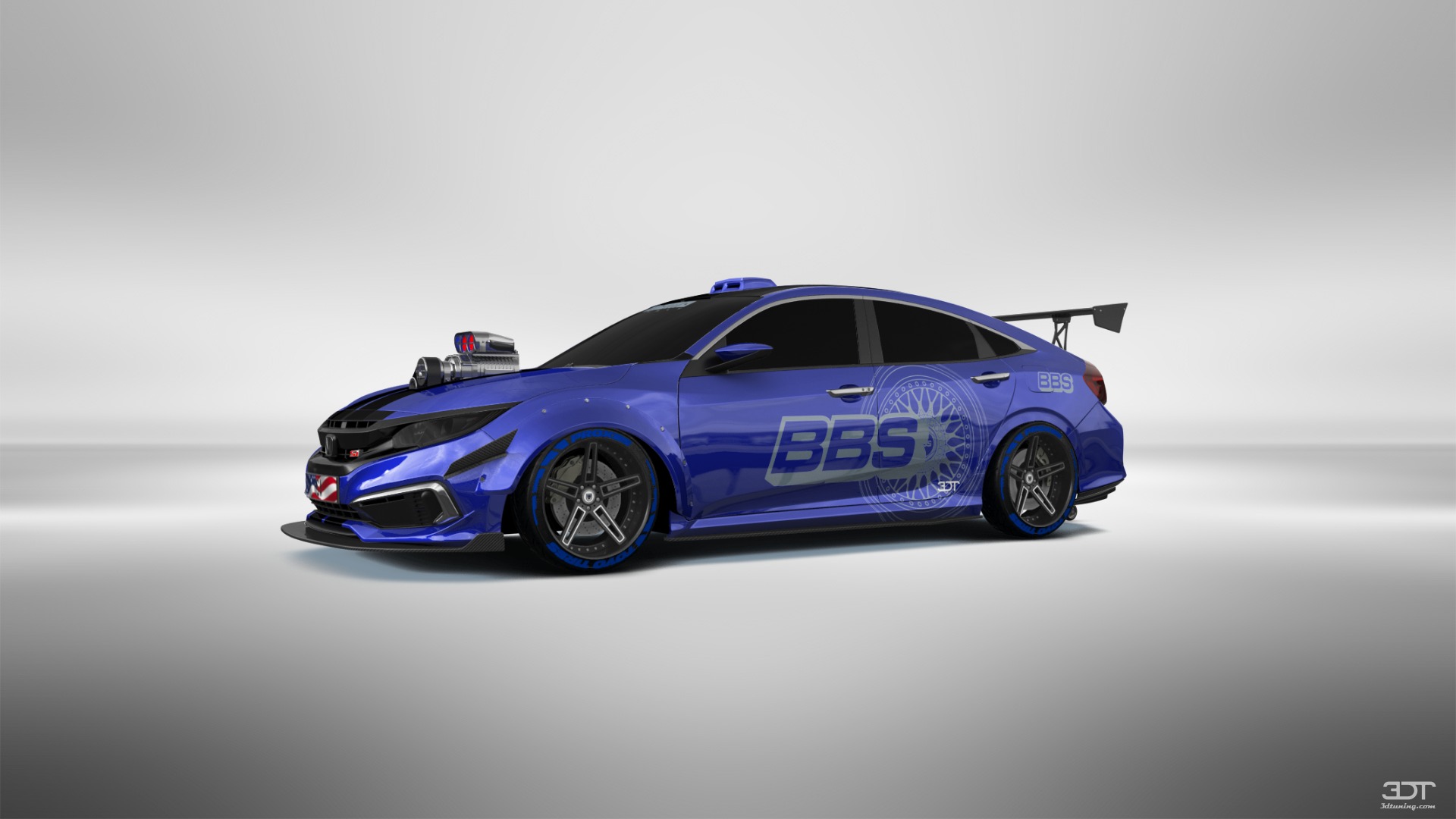 Honda Civic Sedan 2016