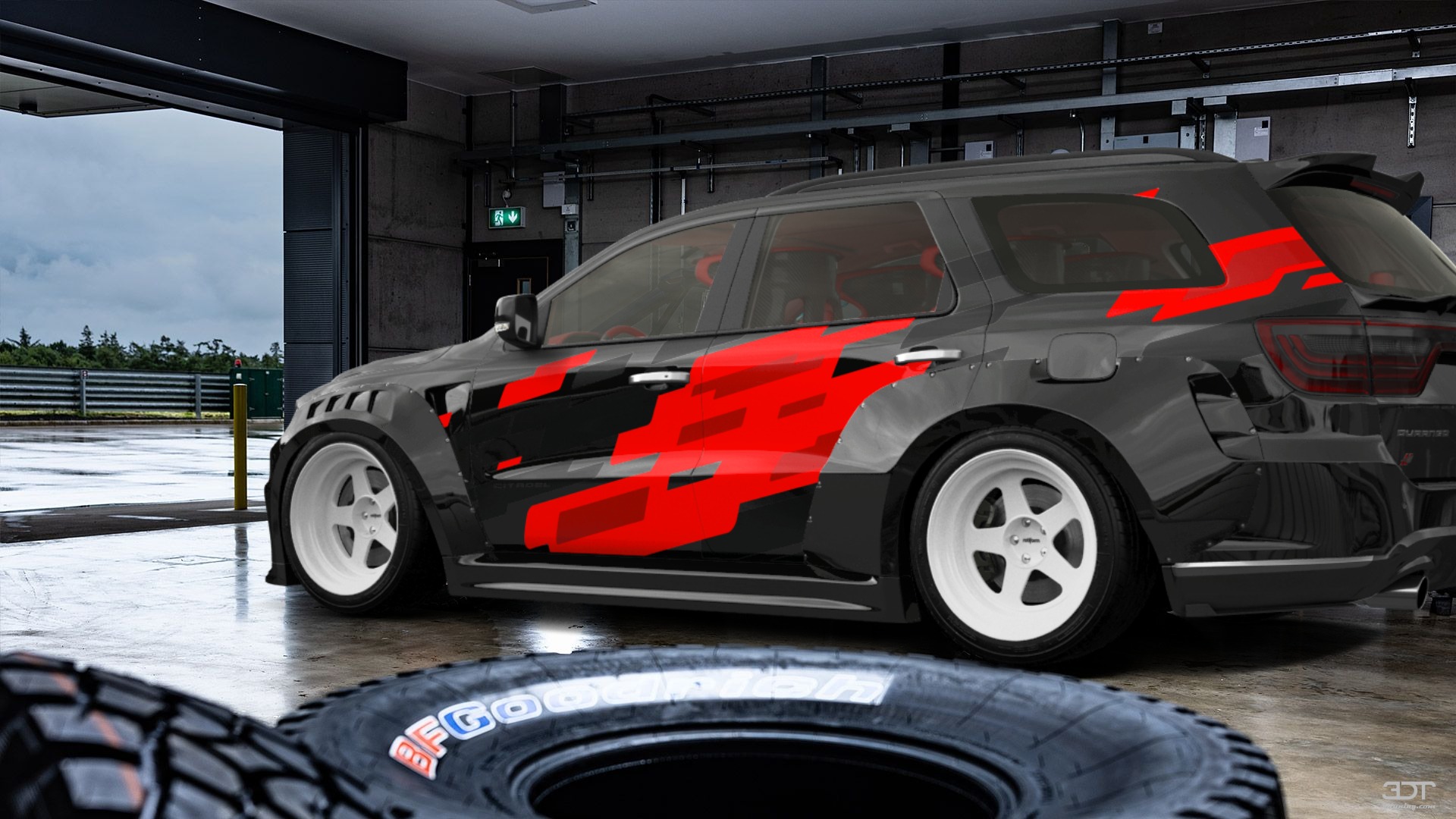 Dodge Durango 5 Door SUV 2021 Images