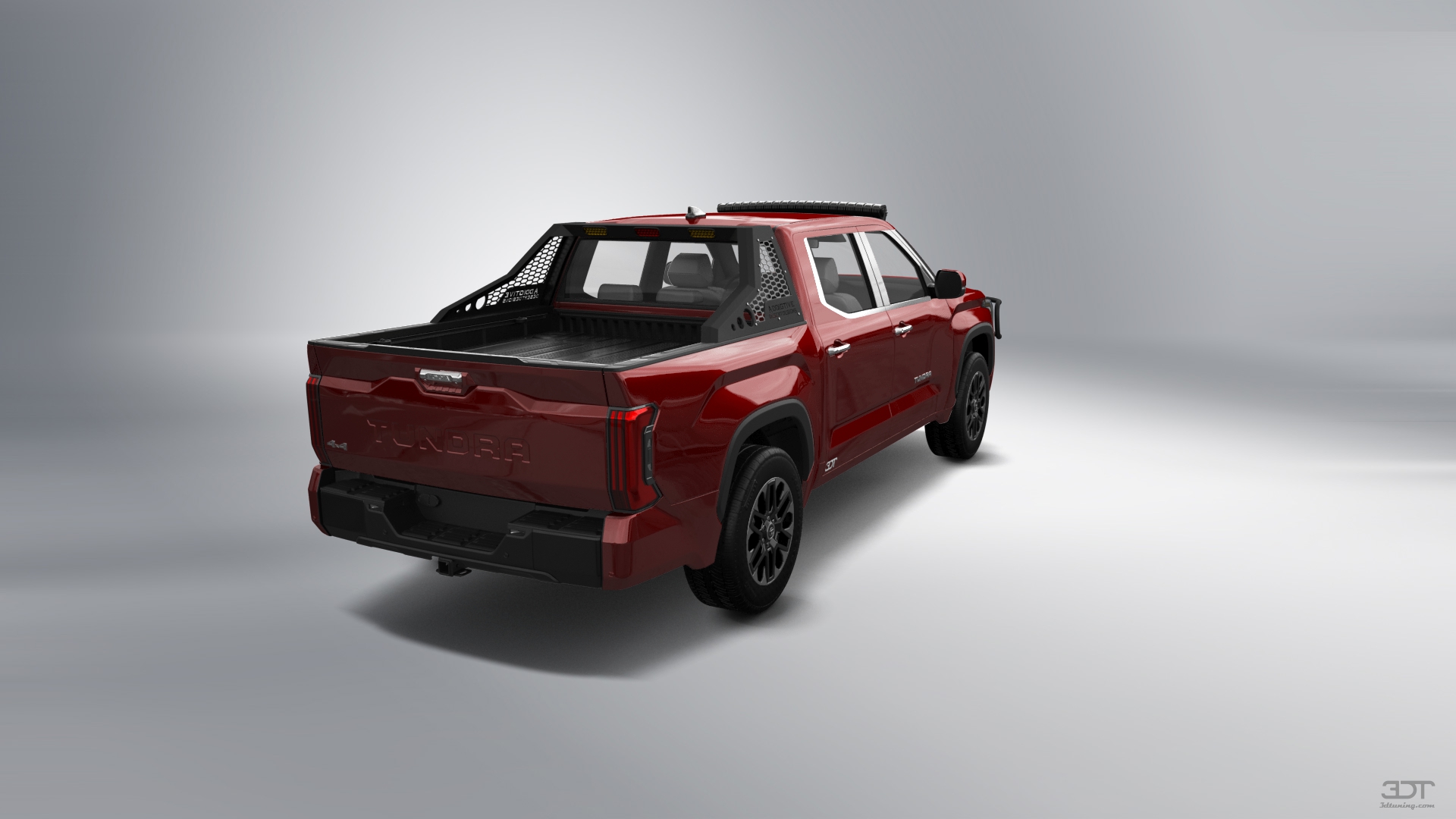 Toyota Tundra 4 Door pickup truck 2022