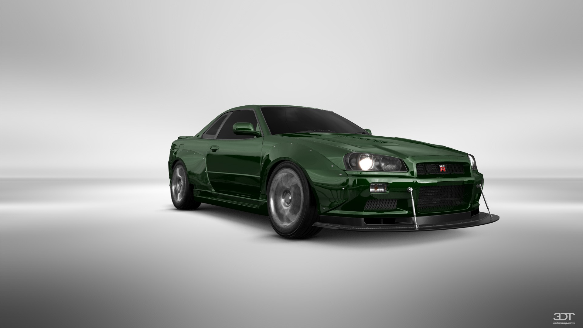 Nissan Skyline GT-R 2 Door Coupe 2000 Images