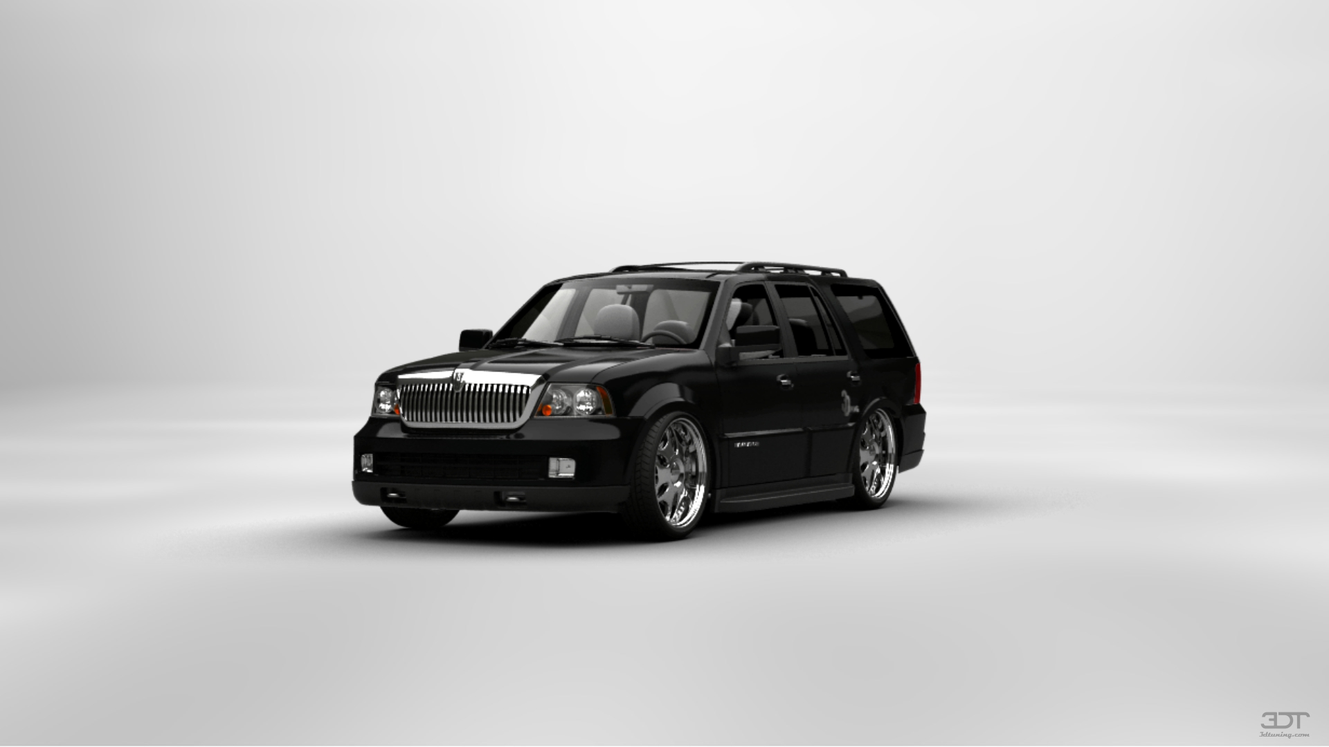 Lincoln Navigator SUV 2003 tuning
