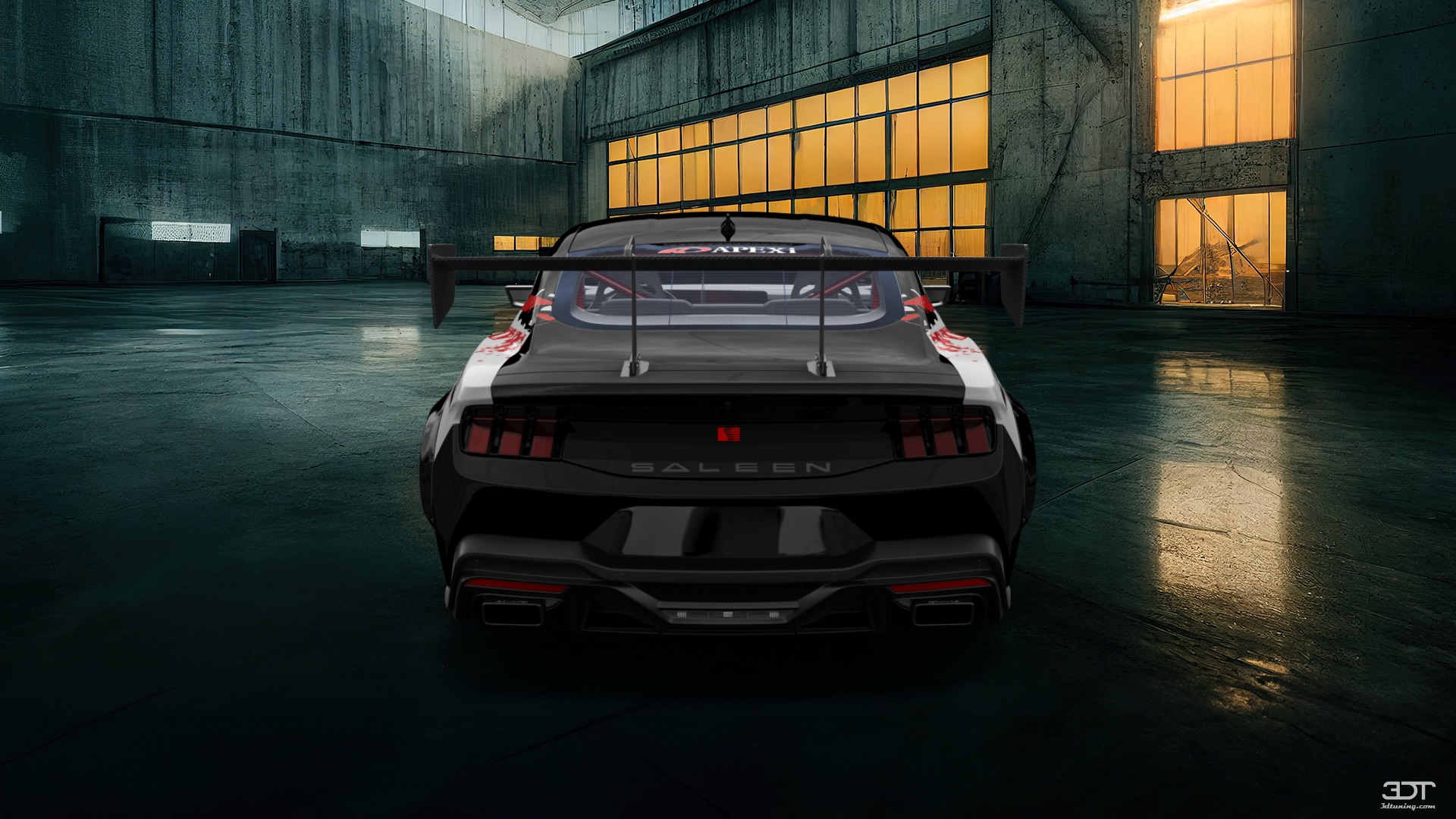 Ford Mustang 2 Door Coupe 2024