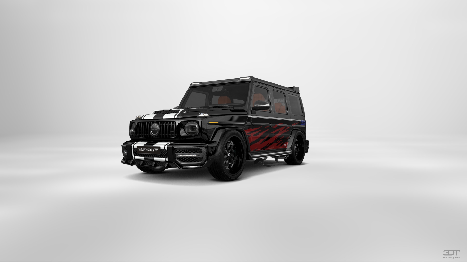 Mercedes G-Class 5 Door SUV 2018