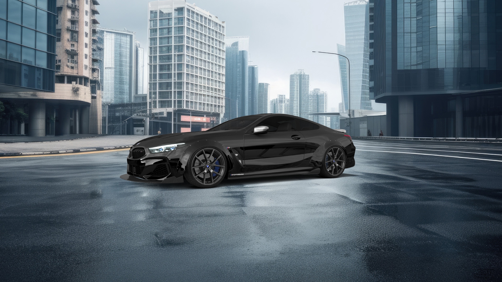 BMW 8 Series 2 Door Coupe 2020 Images