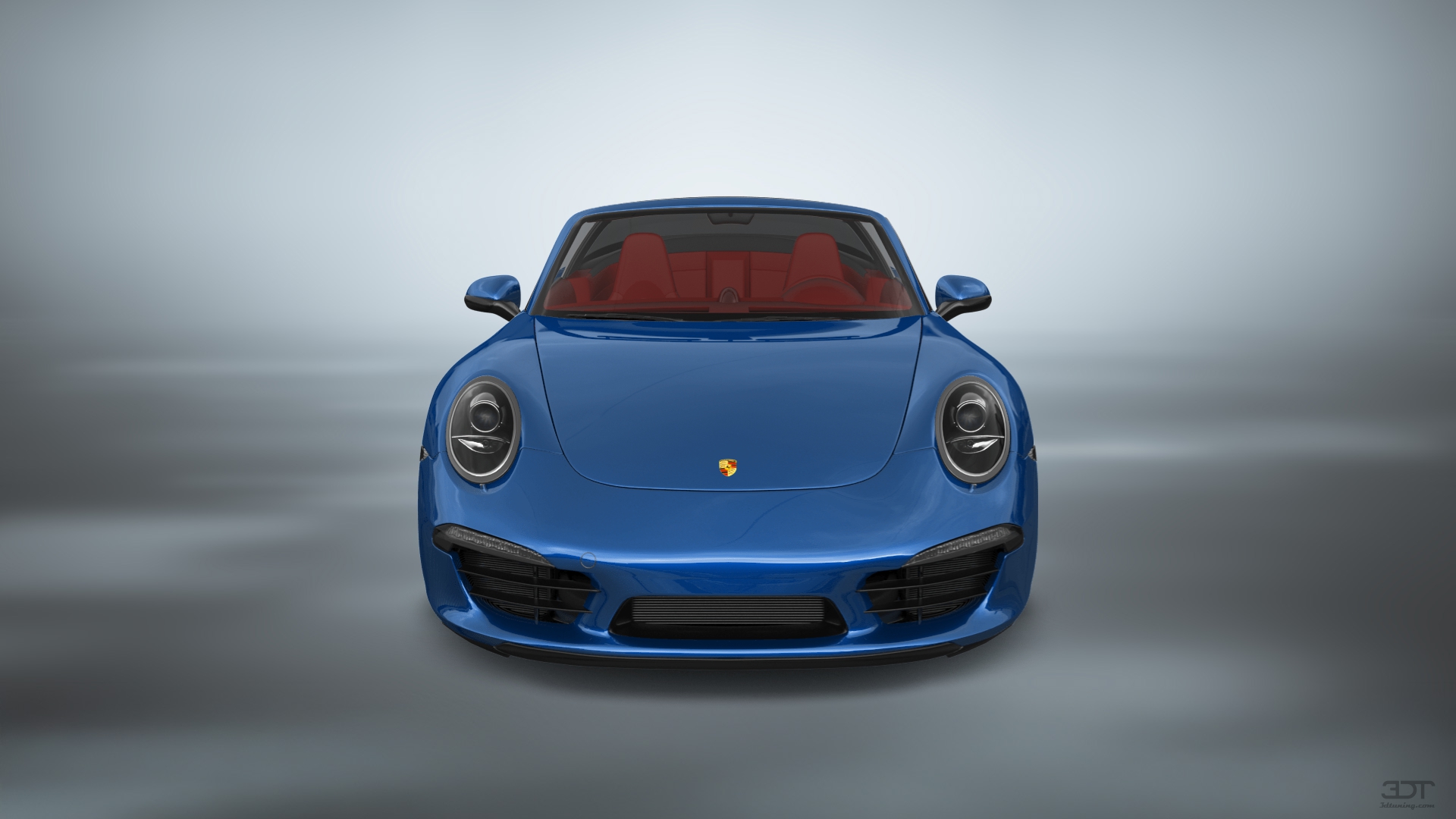Porsche 911 Carrera Targa top 2014