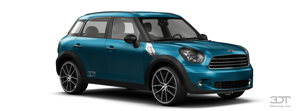 Tuning Mini Cooper Countryman SUV 2013