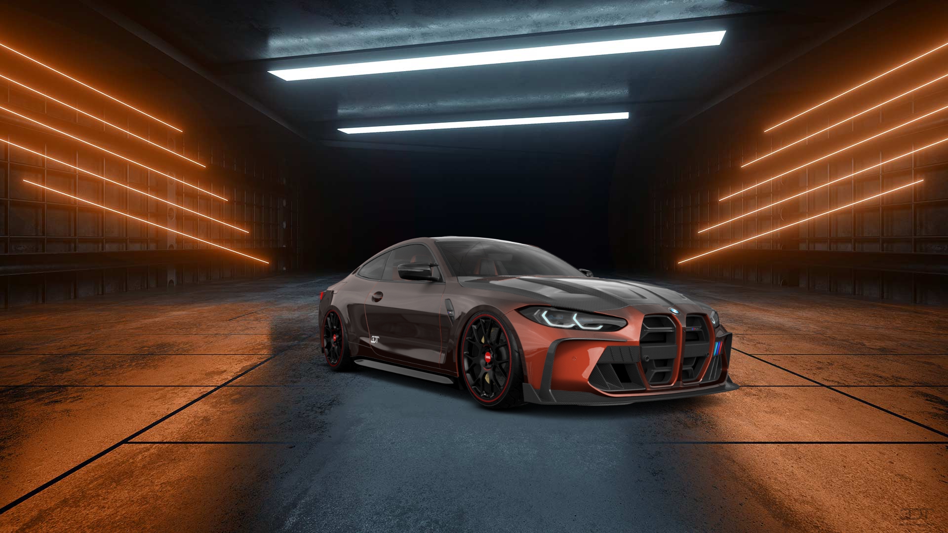 BMW M4 2 Door Coupe 2021