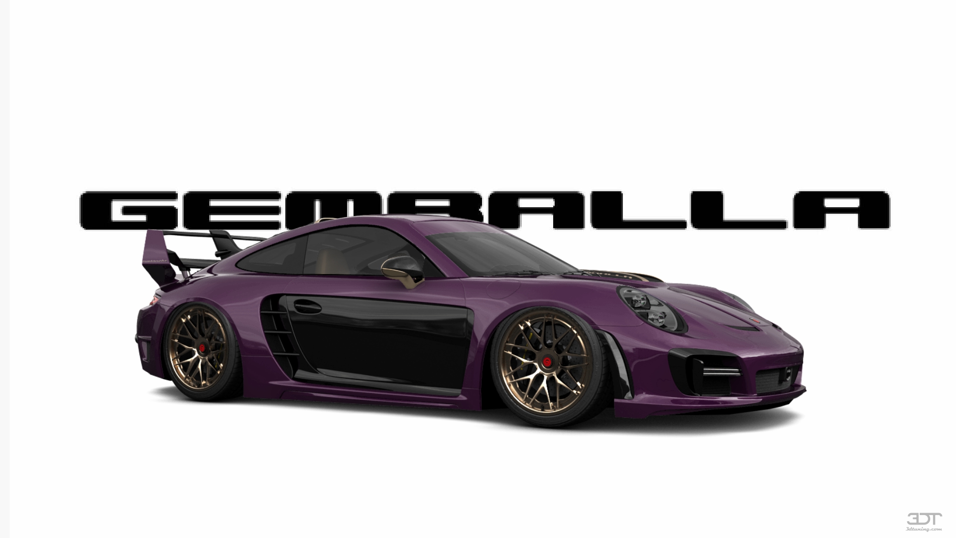 Porsche 911 Turbo S 2 Door Coupe 2014