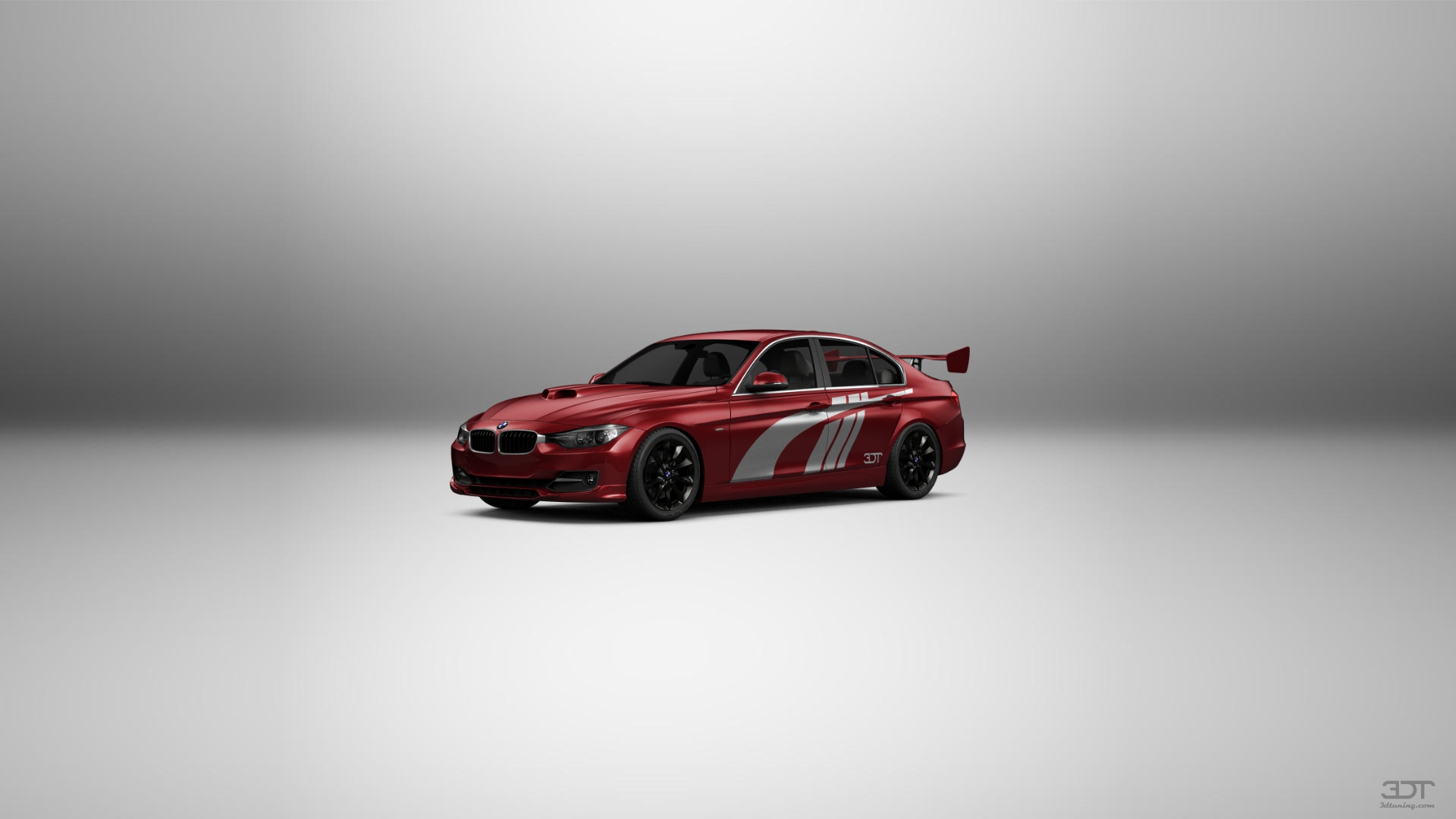 BMW 3 series Sedan 2012