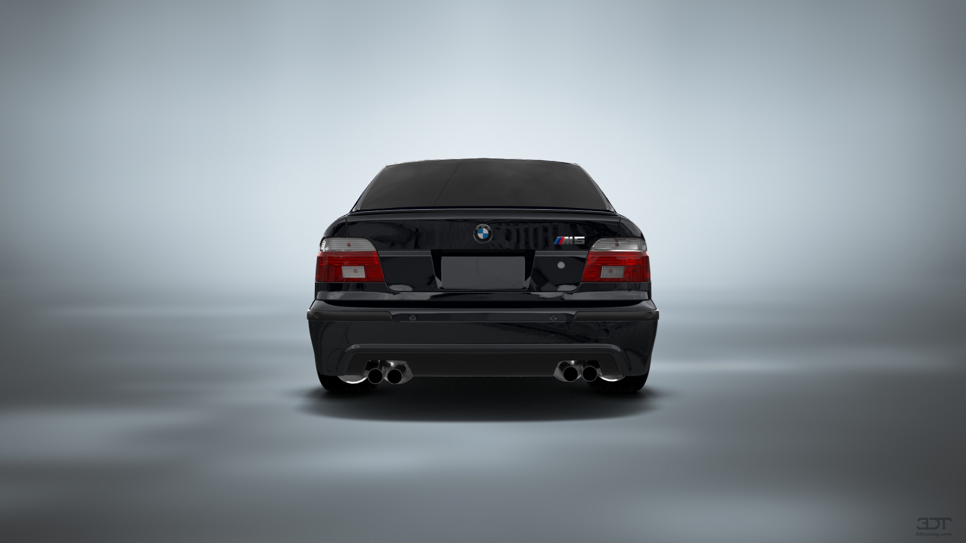 BMW 5 Series M5 Sedan 2003