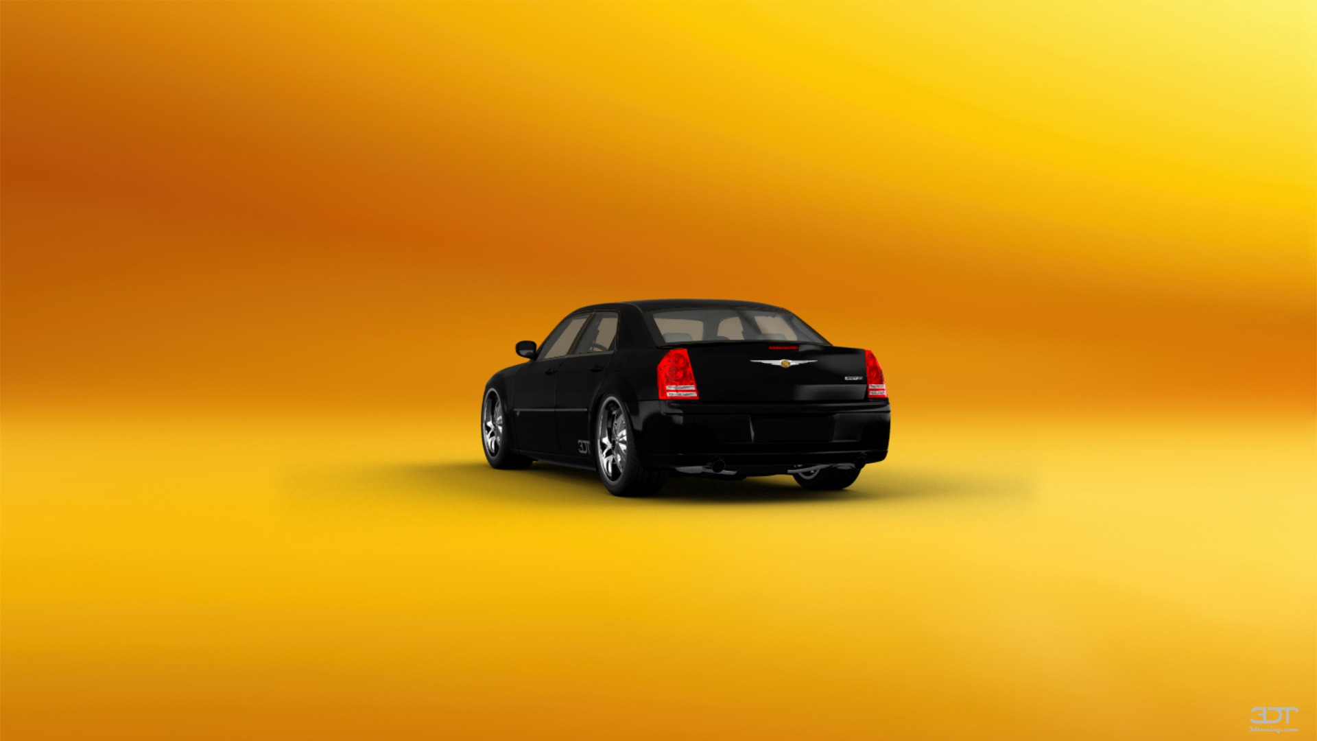Chrysler 300C Sedan 2005 tuning