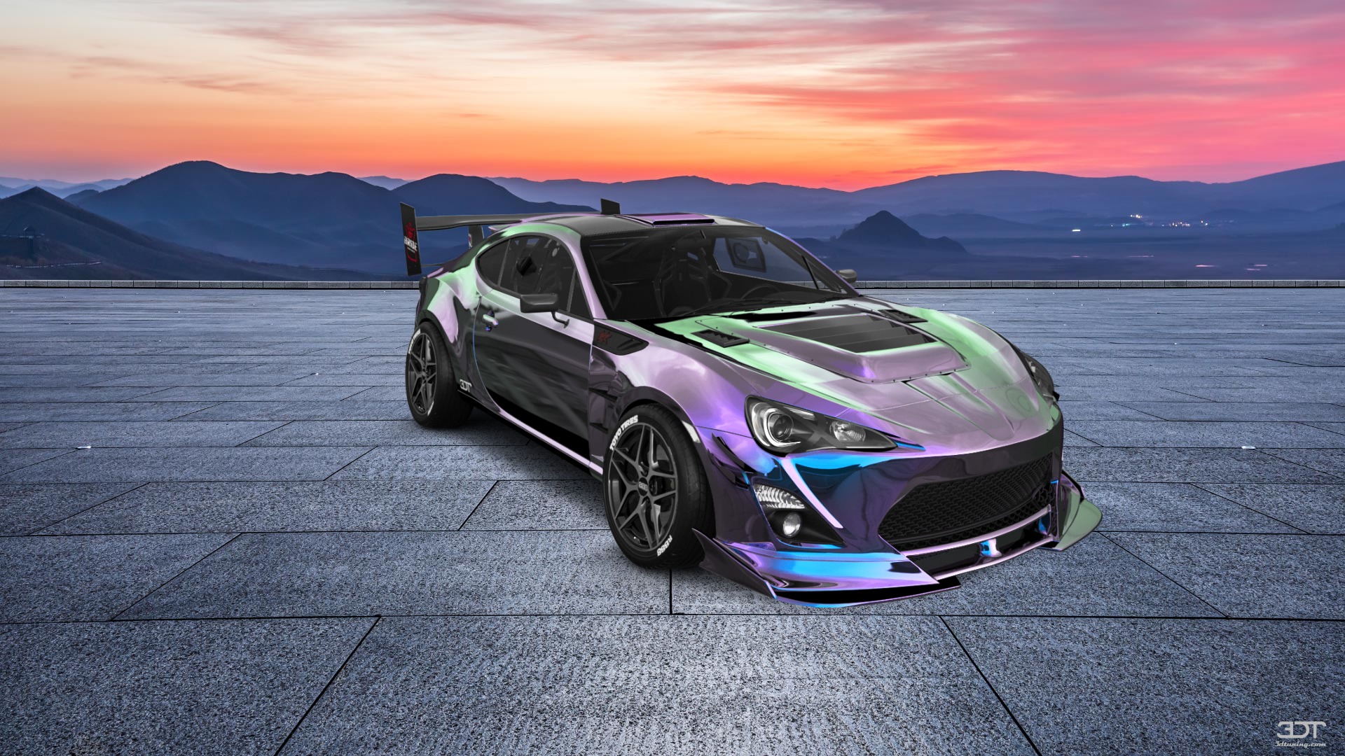 Toyota GT86 2 Door Coupe 2013