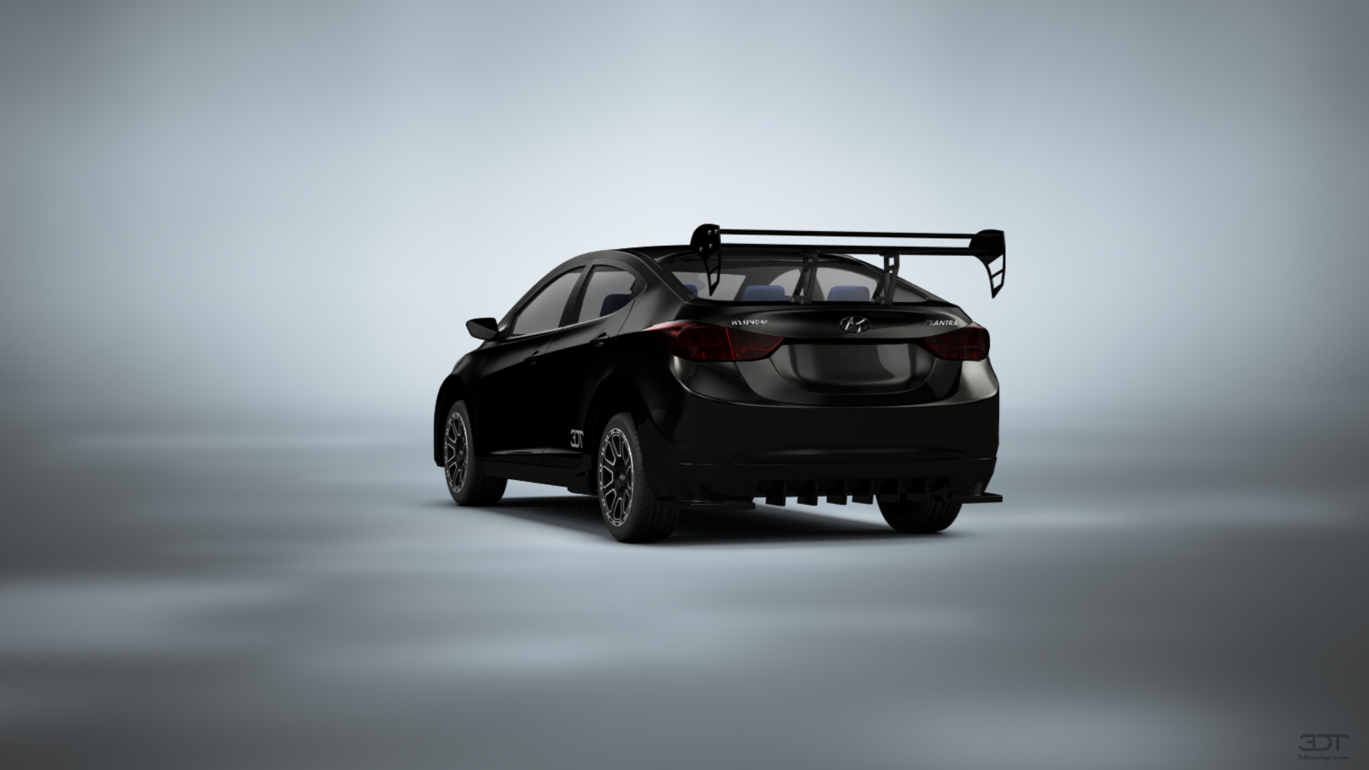 Hyundai Elantra Sedan 2011