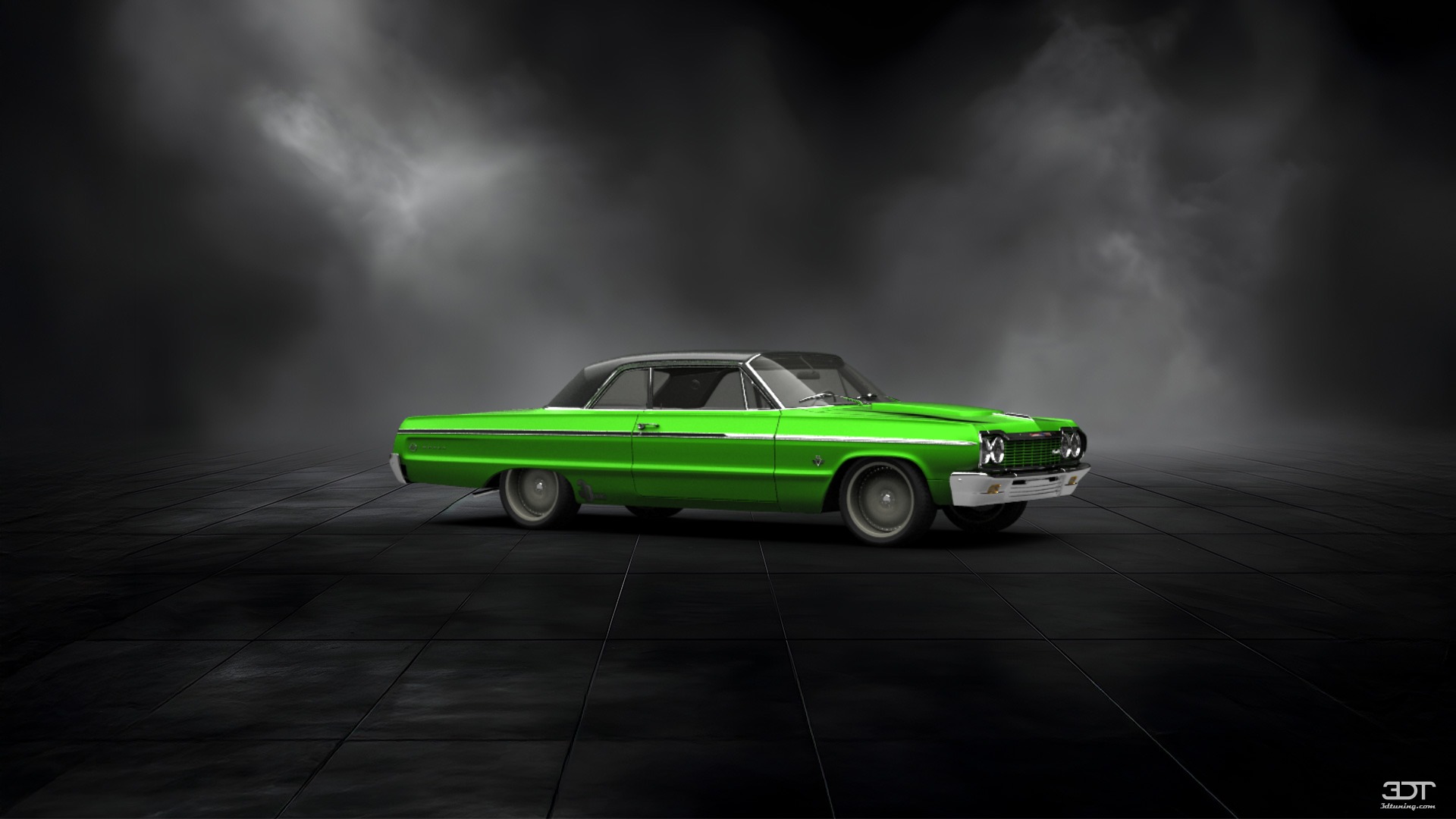 Chevrolet Impala SS 409 Coupe 1964 Images