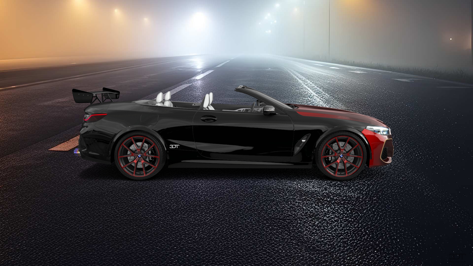 BMW 8 Series 2 Door Convertible 2018 Images