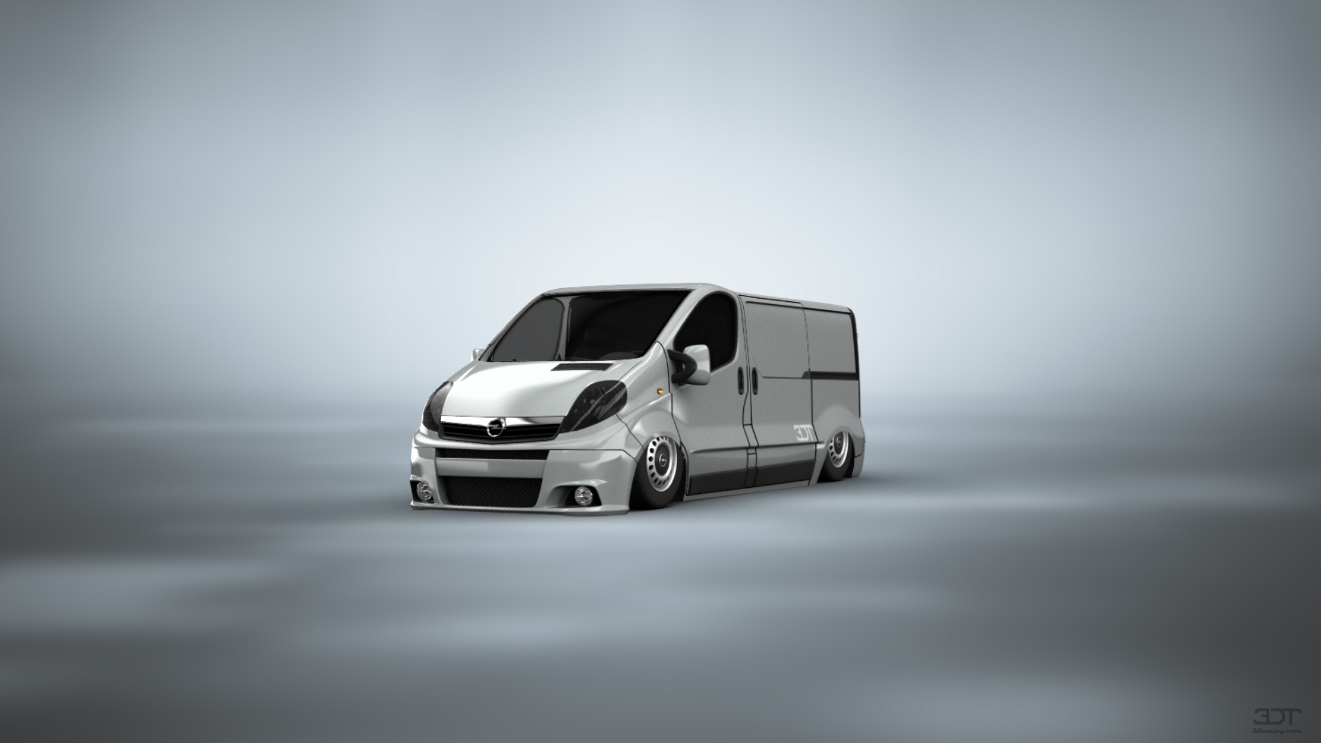 Opel Vivaro Van 2001