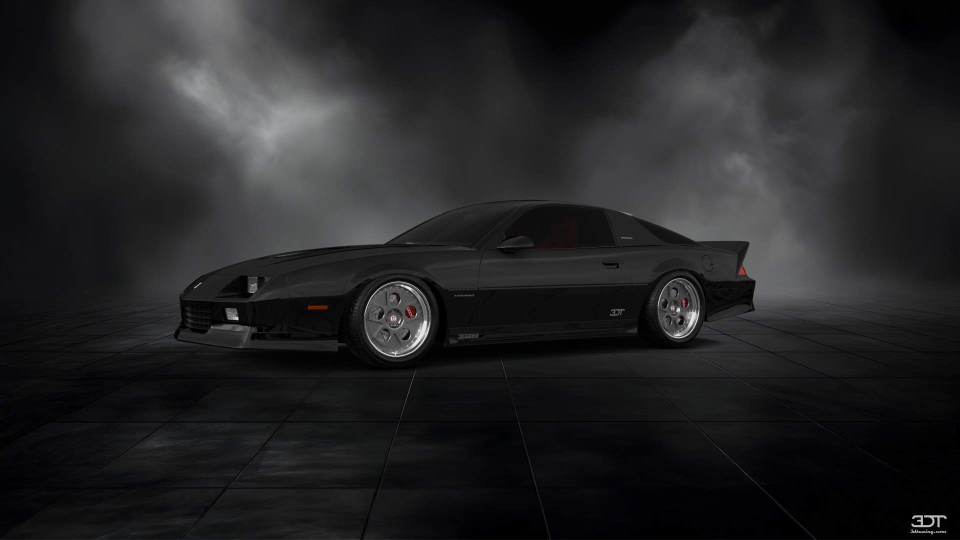 Chevrolet Camaro 2 Door Coupe 1982