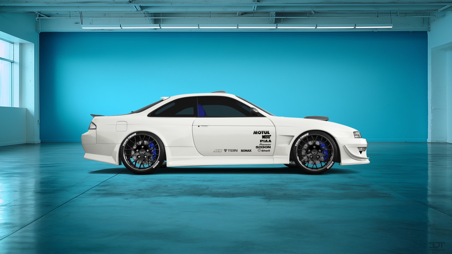 Nissan Silvia S14 2 Door Coupe 1995 Images