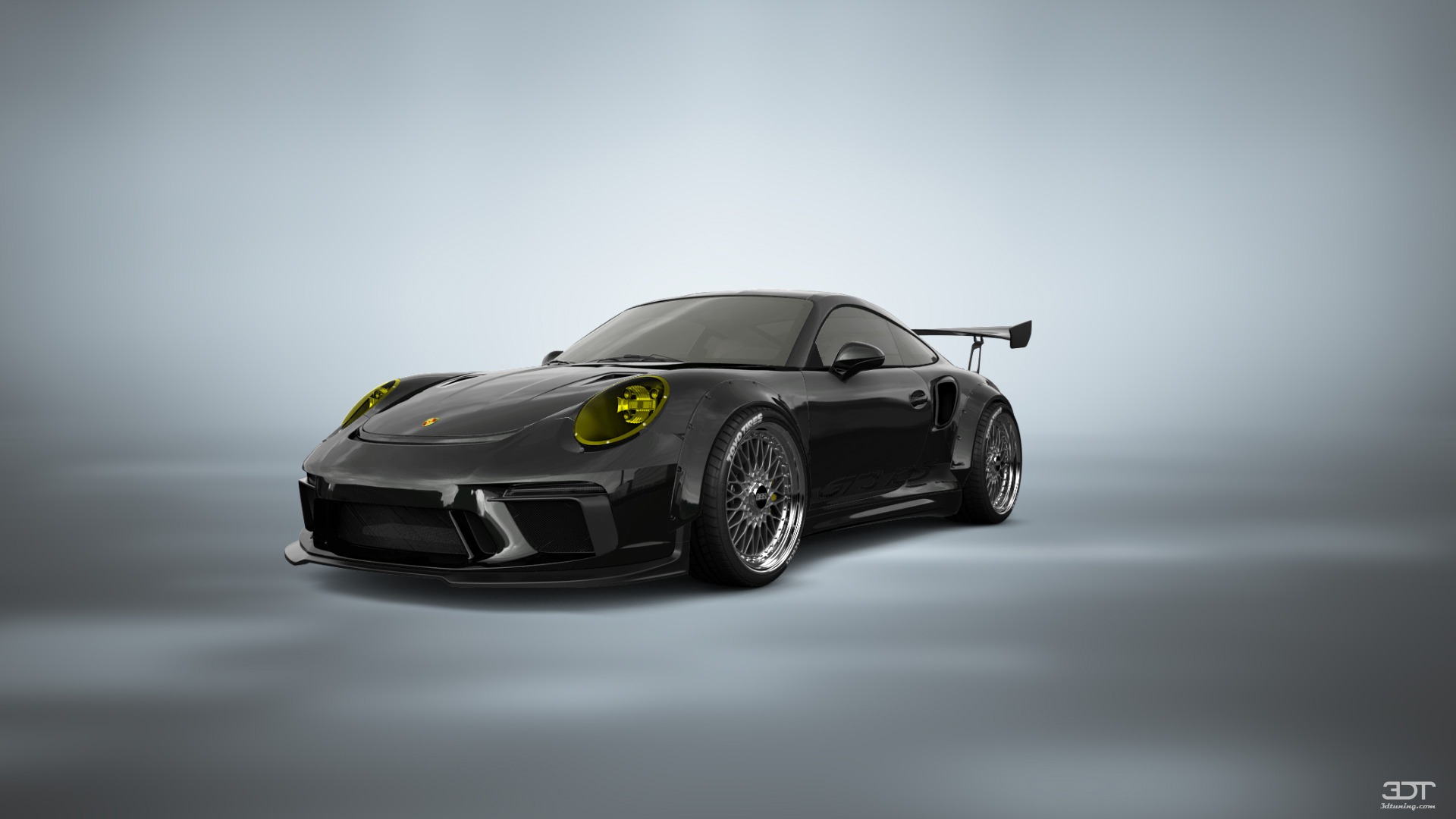 Porsche 911 Turbo S 2 Door Coupe 2014