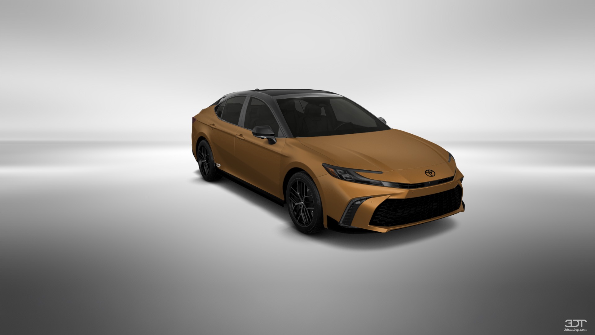 Toyota Camry Sedan 2025 tuning