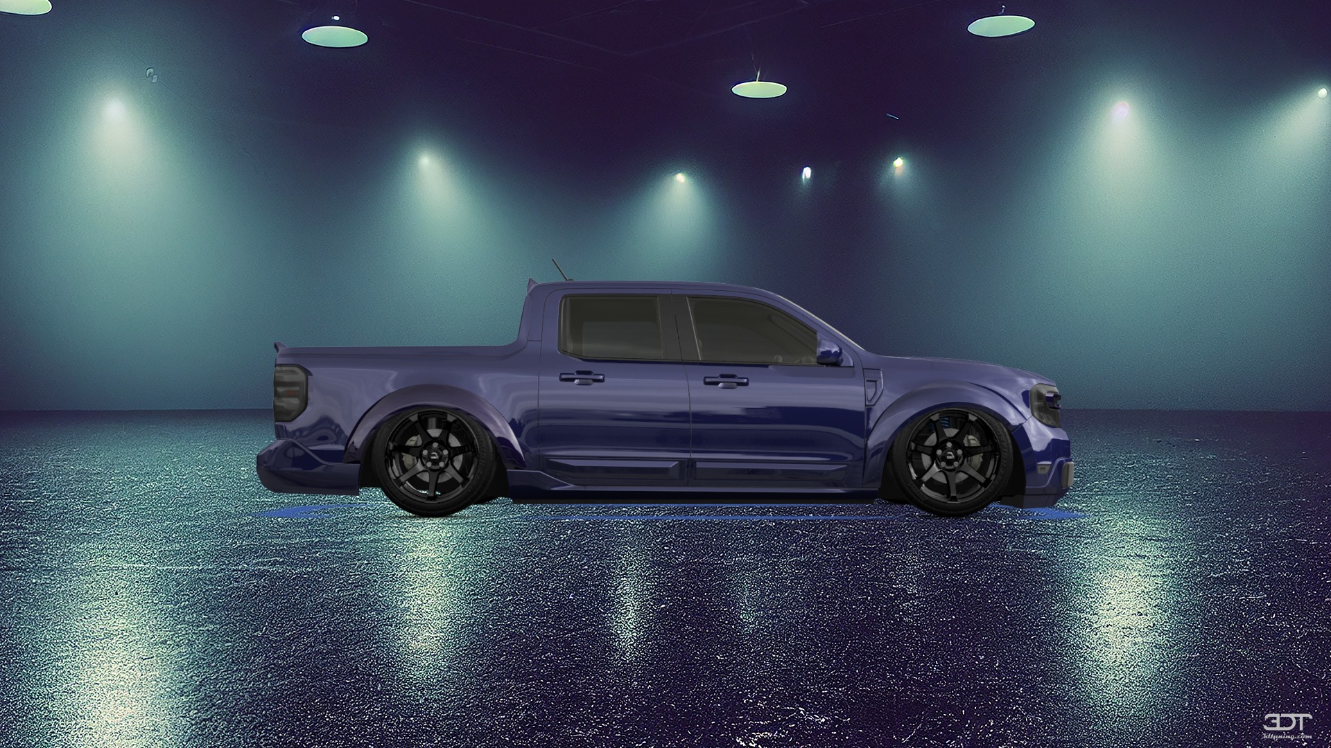 Ford Maverick 4 Door pickup truck 2022